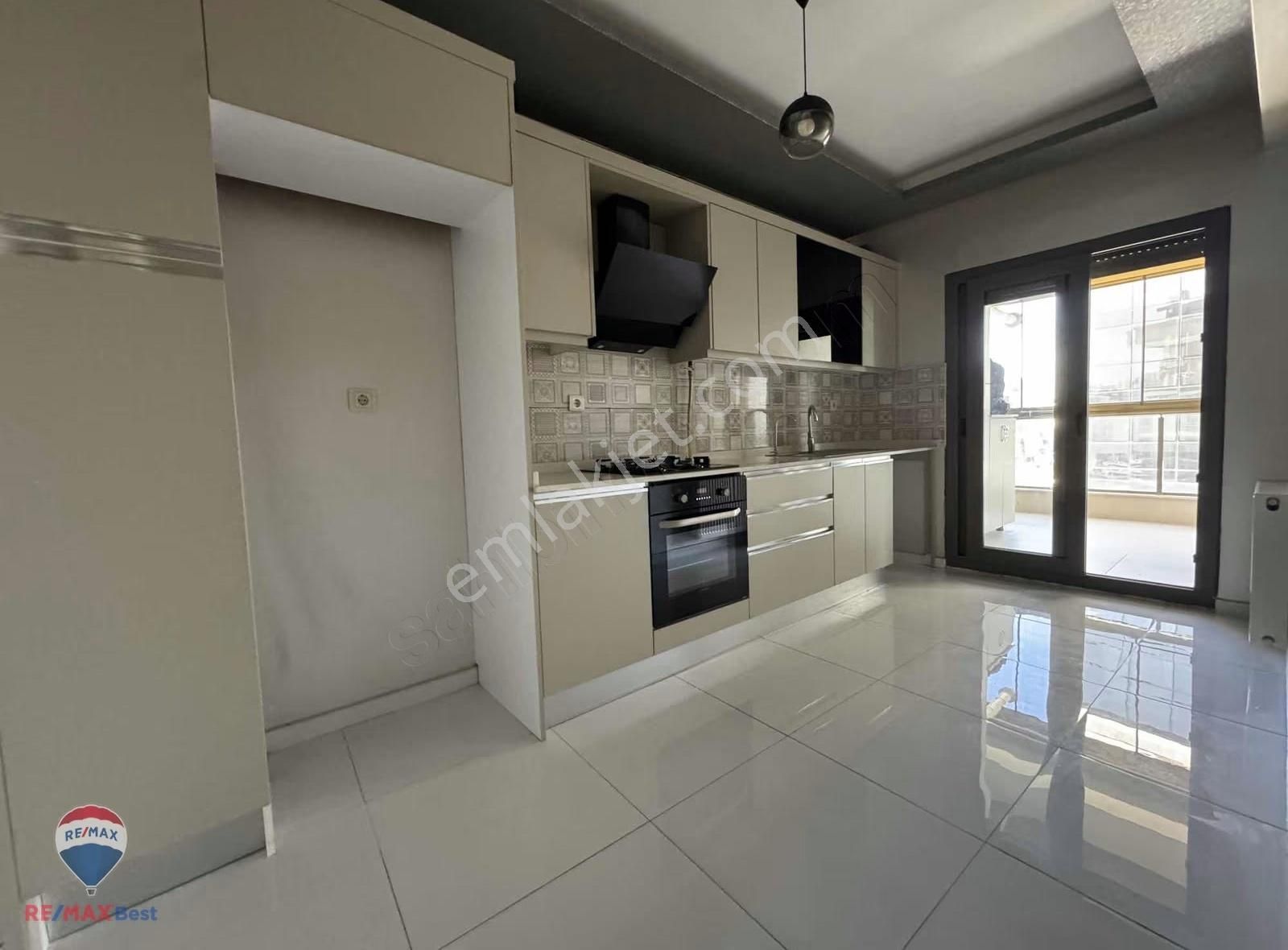 Hakan Büyük"ten Ordu Bulvar Üstü 2+1 Çift Cepheli Çift Balkonlu