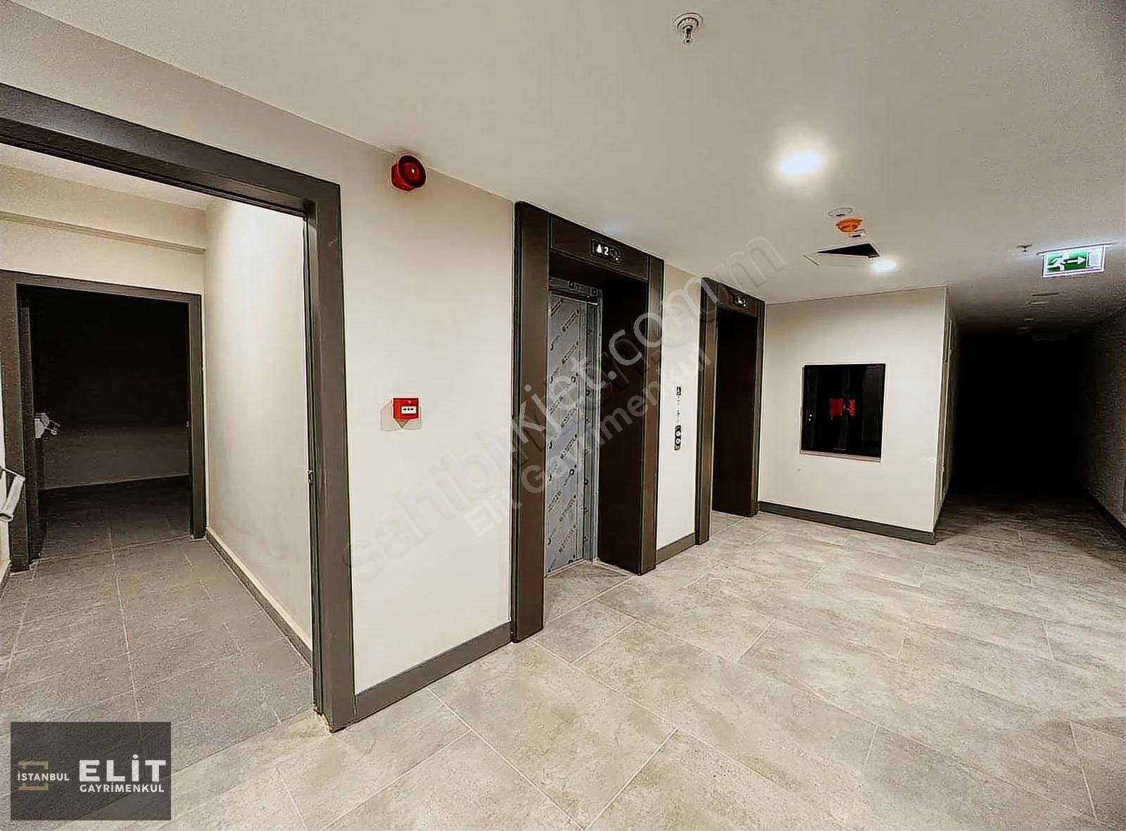 Fikirtepe Emlak Konut 16. Etap Kiralık 2+1 Daire Peyzaj Cephe - Görsel 3