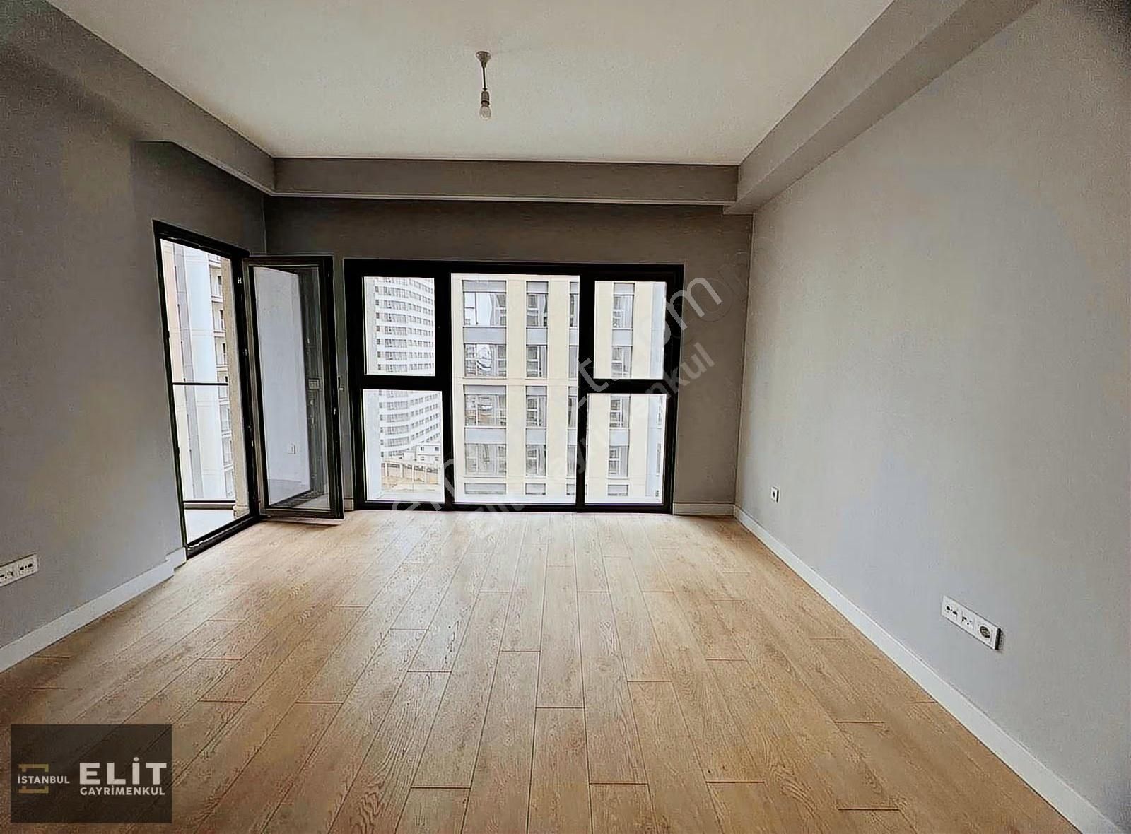 Fikirtepe Emlak Konut 16. Etap Kiralık 2+1 Daire Peyzaj Cephe - Görsel 35