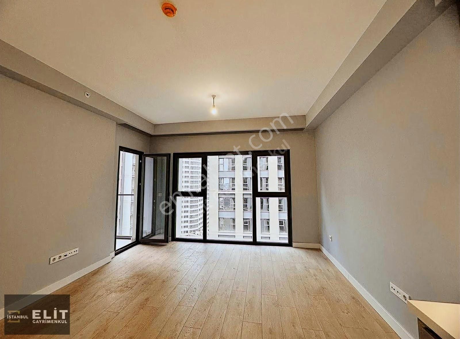 Fikirtepe Emlak Konut 16. Etap Kiralık 2+1 Daire Peyzaj Cephe - Görsel 8