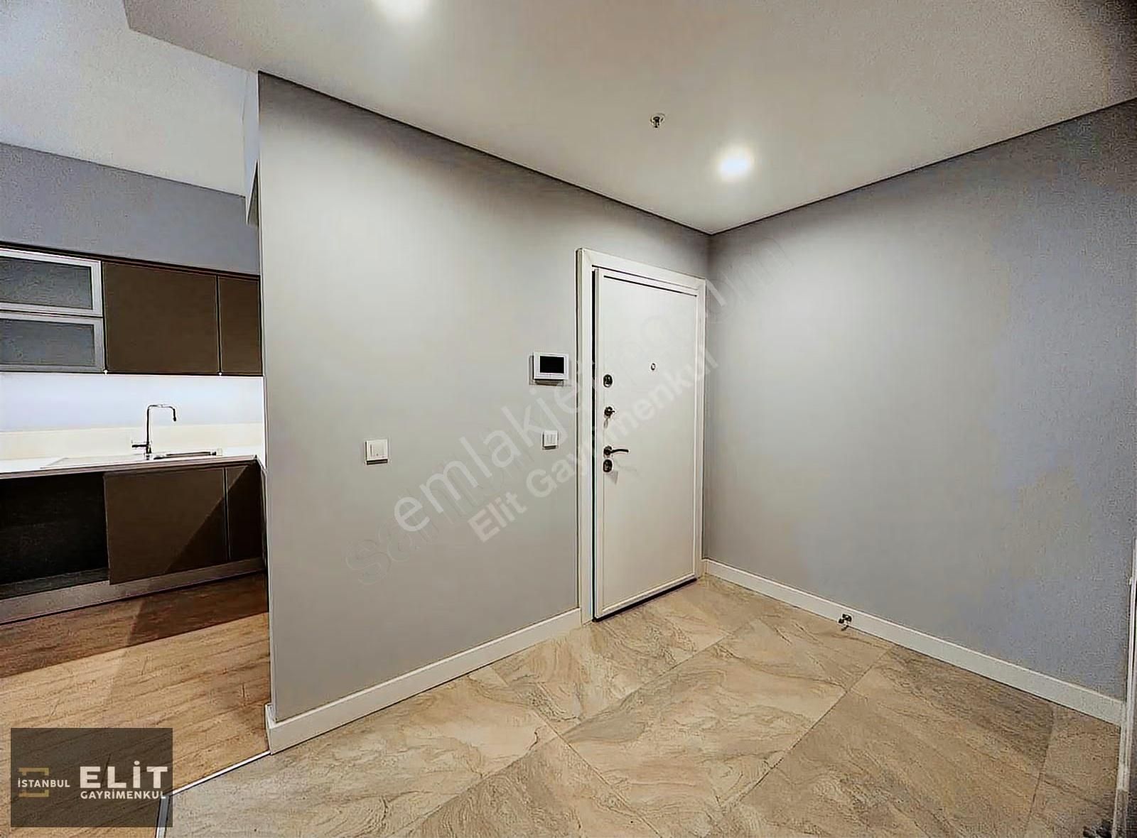 Fikirtepe Emlak Konut 16. Etap Kiralık 2+1 Daire Peyzaj Cephe - Görsel 20