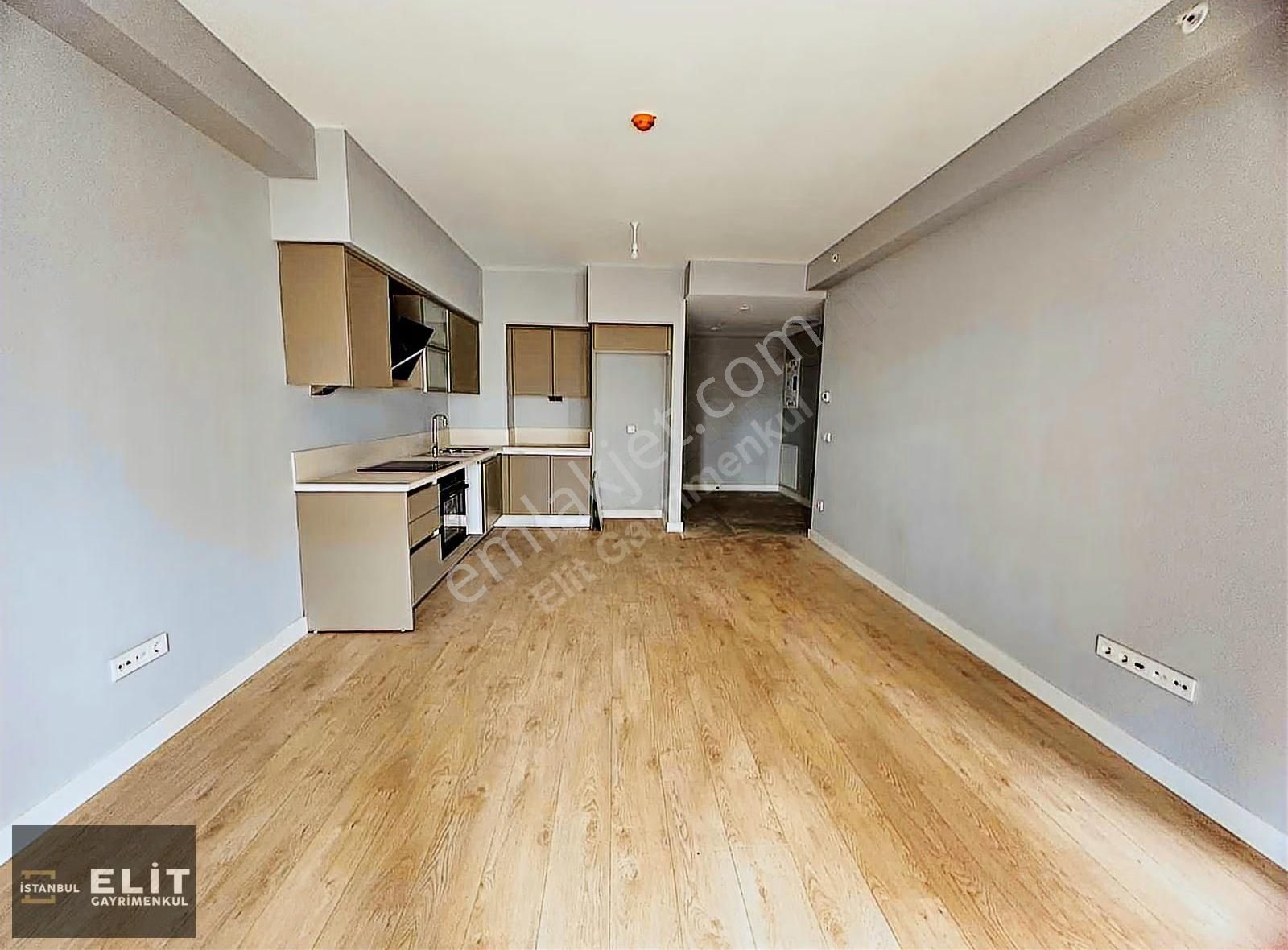 Fikirtepe Emlak Konut 16. Etap Kiralık 2+1 Daire Peyzaj Cephe - Görsel 33