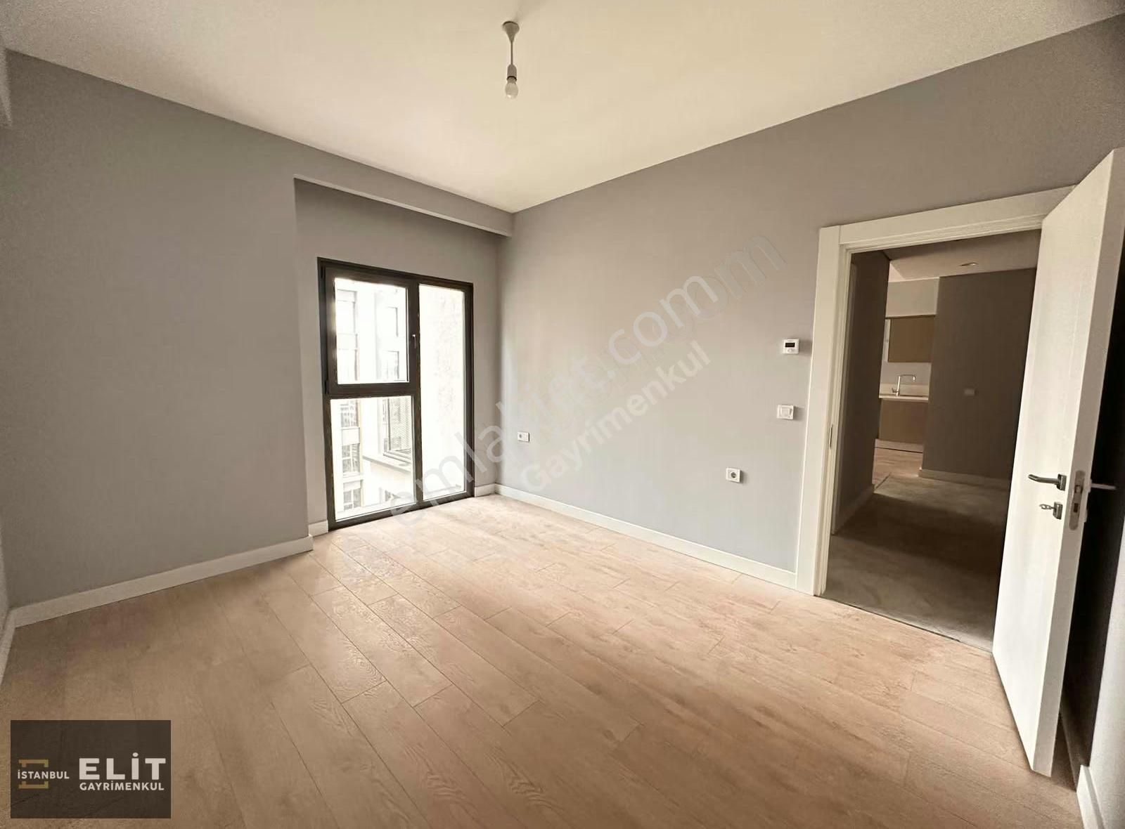 Fikirtepe Emlak Konut 16. Etap Kiralık 2+1 Daire Peyzaj Cephe - Görsel 15