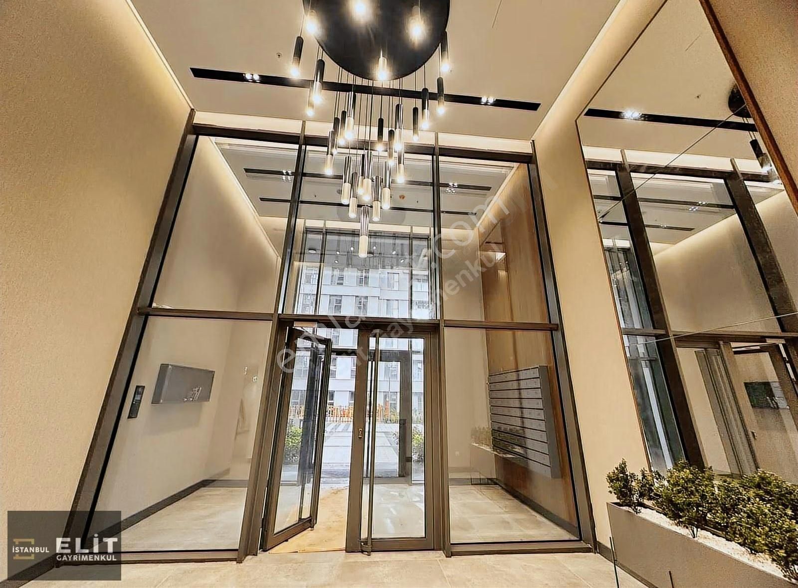 Fikirtepe Emlak Konut 16. Etap Kiralık 2+1 Daire Peyzaj Cephe - Görsel 11