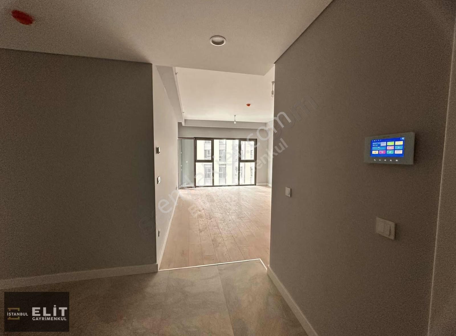 Fikirtepe Emlak Konut 16. Etap Kiralık 2+1 Daire Peyzaj Cephe - Görsel 14