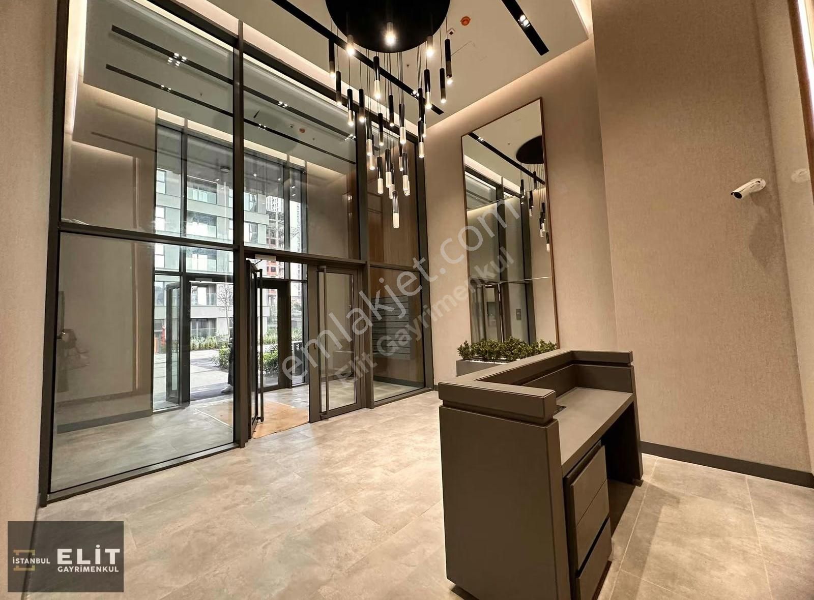 Fikirtepe Emlak Konut 16. Etap Kiralık 2+1 Daire Peyzaj Cephe - Görsel 2