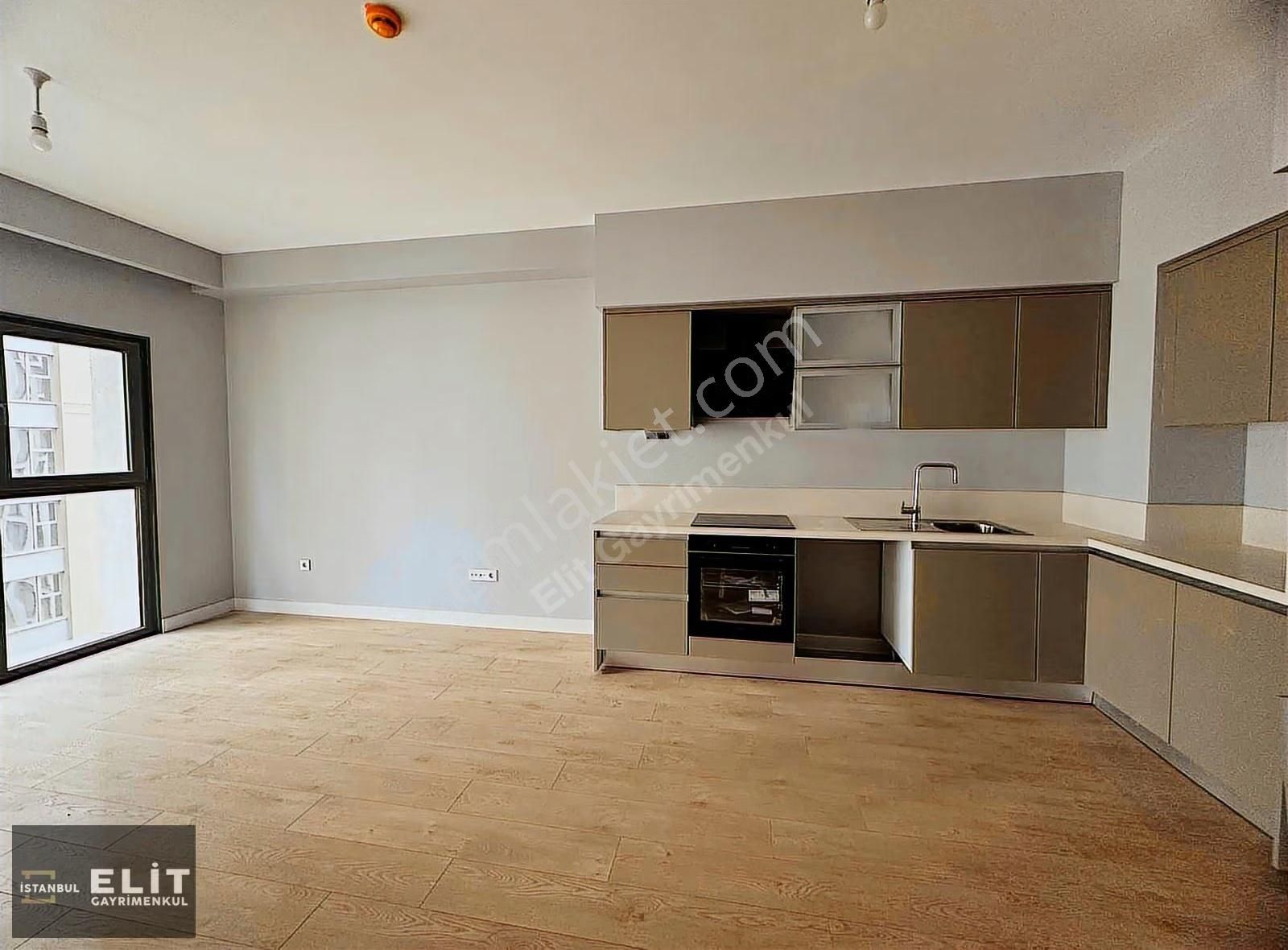 Fikirtepe Emlak Konut 16. Etap Kiralık 2+1 Daire Peyzaj Cephe - Görsel 7