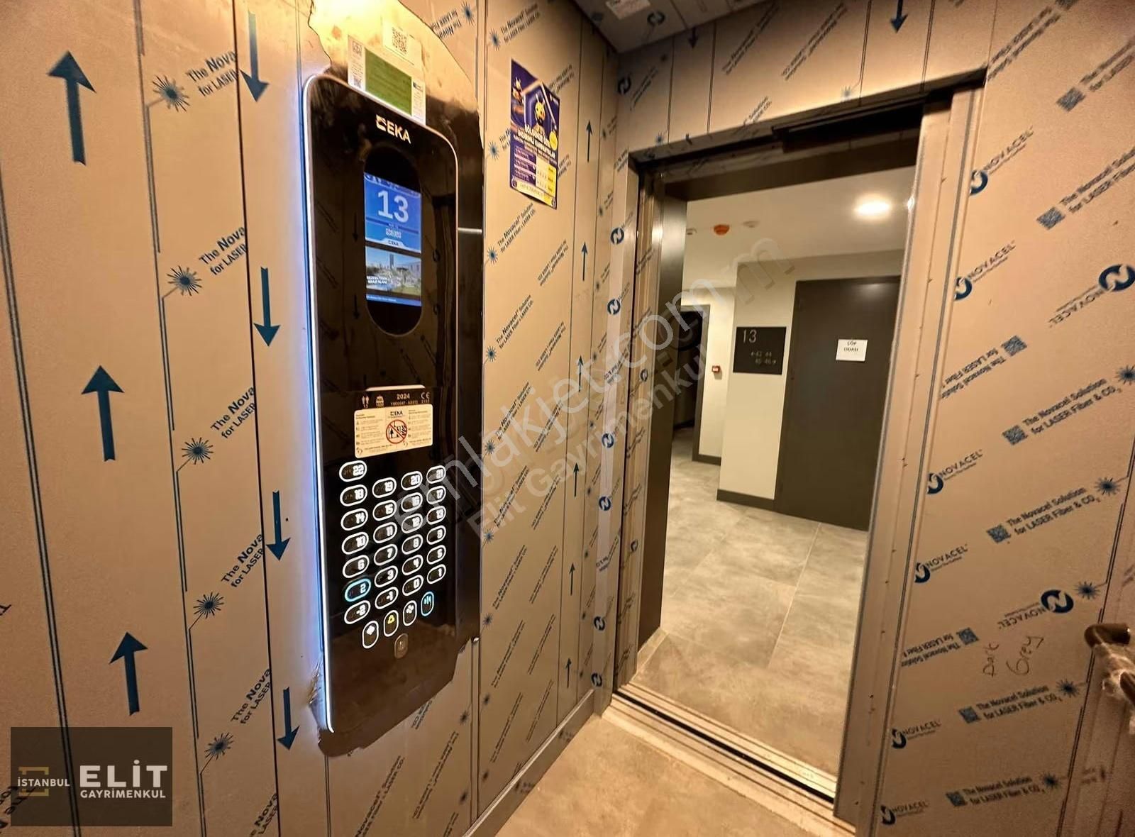 Fikirtepe Emlak Konut 16. Etap Kiralık 2+1 Daire Peyzaj Cephe - Görsel 24