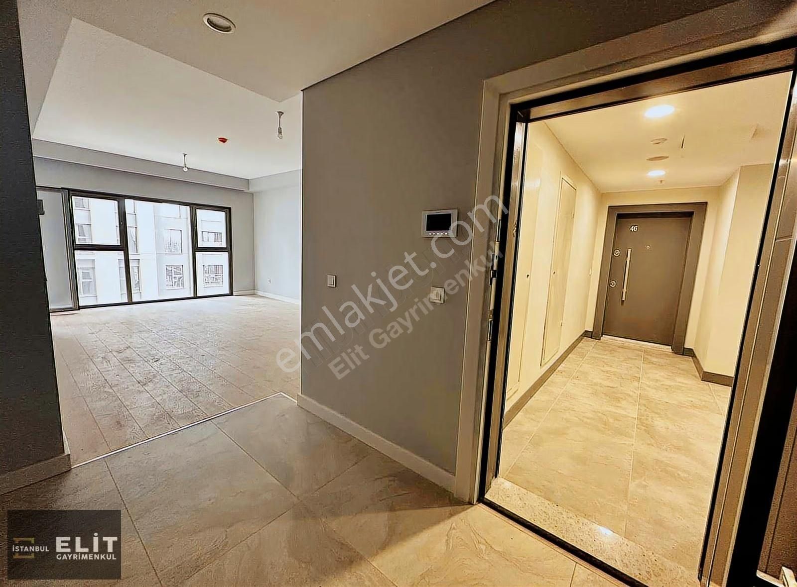 Fikirtepe Emlak Konut 16. Etap Kiralık 2+1 Daire Peyzaj Cephe - Görsel 27