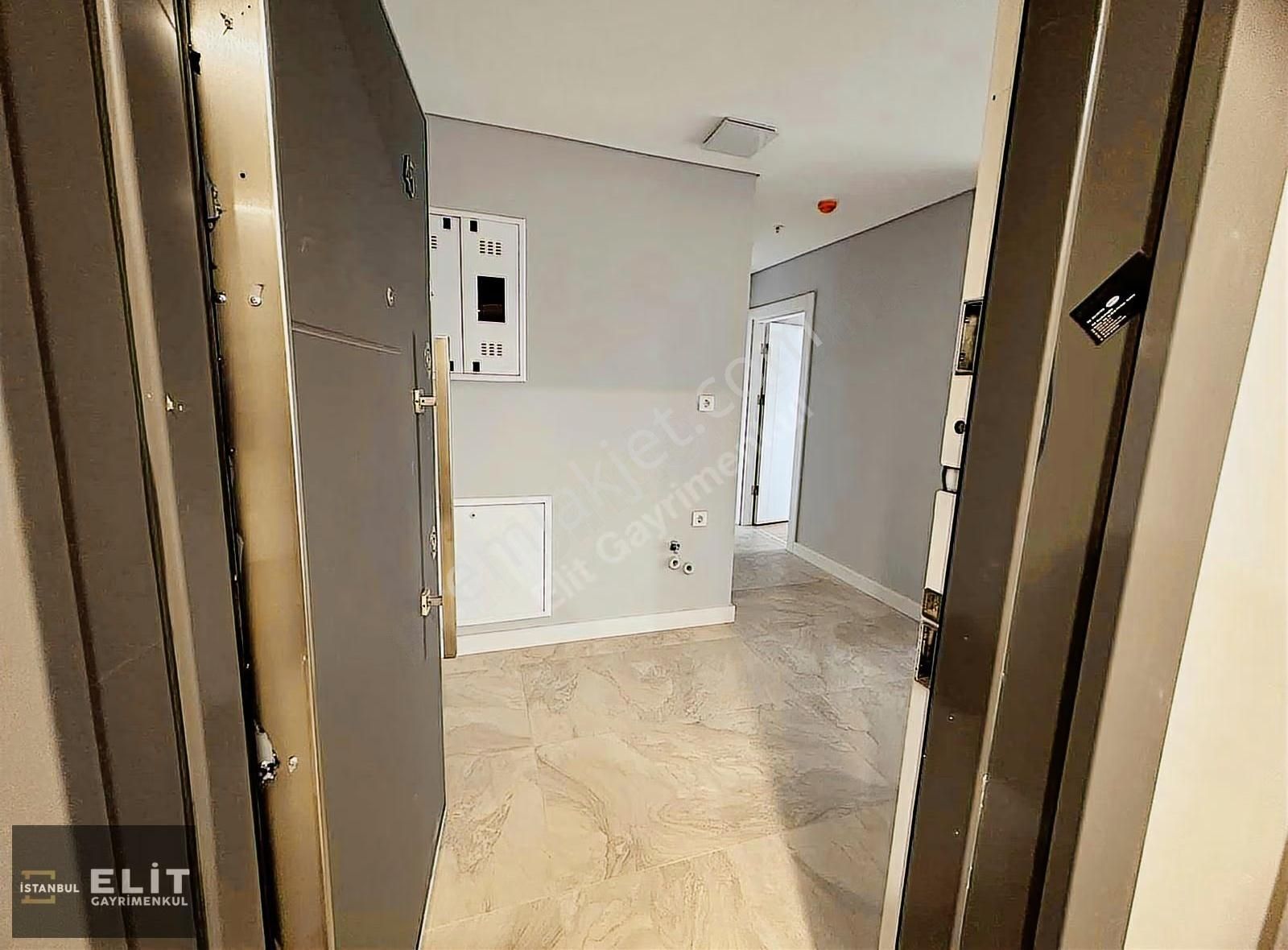 Fikirtepe Emlak Konut 16. Etap Kiralık 2+1 Daire Peyzaj Cephe - Görsel 25