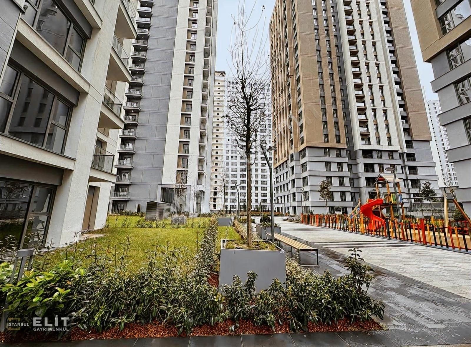 Fikirtepe Emlak Konut 16. Etap Kiralık 2+1 Daire Peyzaj Cephe - Görsel 30