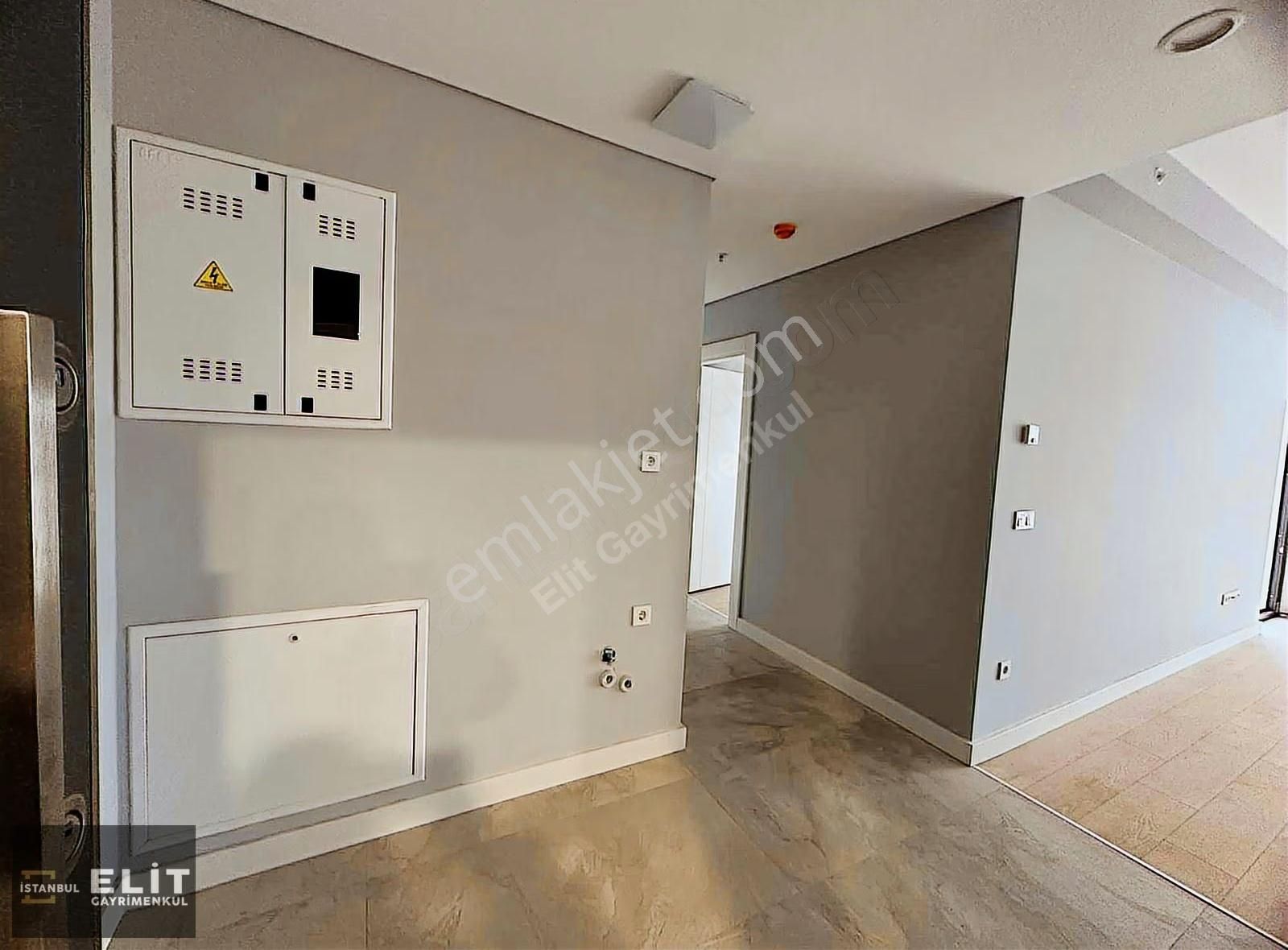 Fikirtepe Emlak Konut 16. Etap Kiralık 2+1 Daire Peyzaj Cephe - Görsel 22