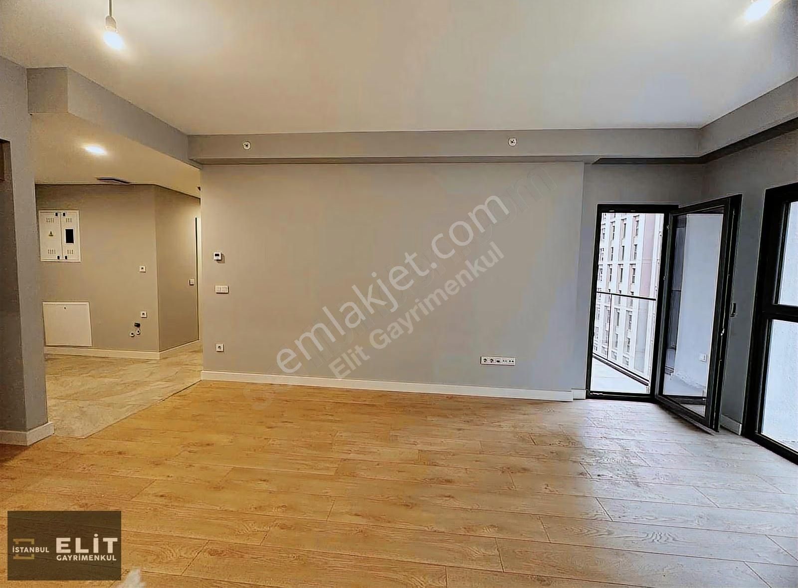 Fikirtepe Emlak Konut 16. Etap Kiralık 2+1 Daire Peyzaj Cephe - Görsel 19