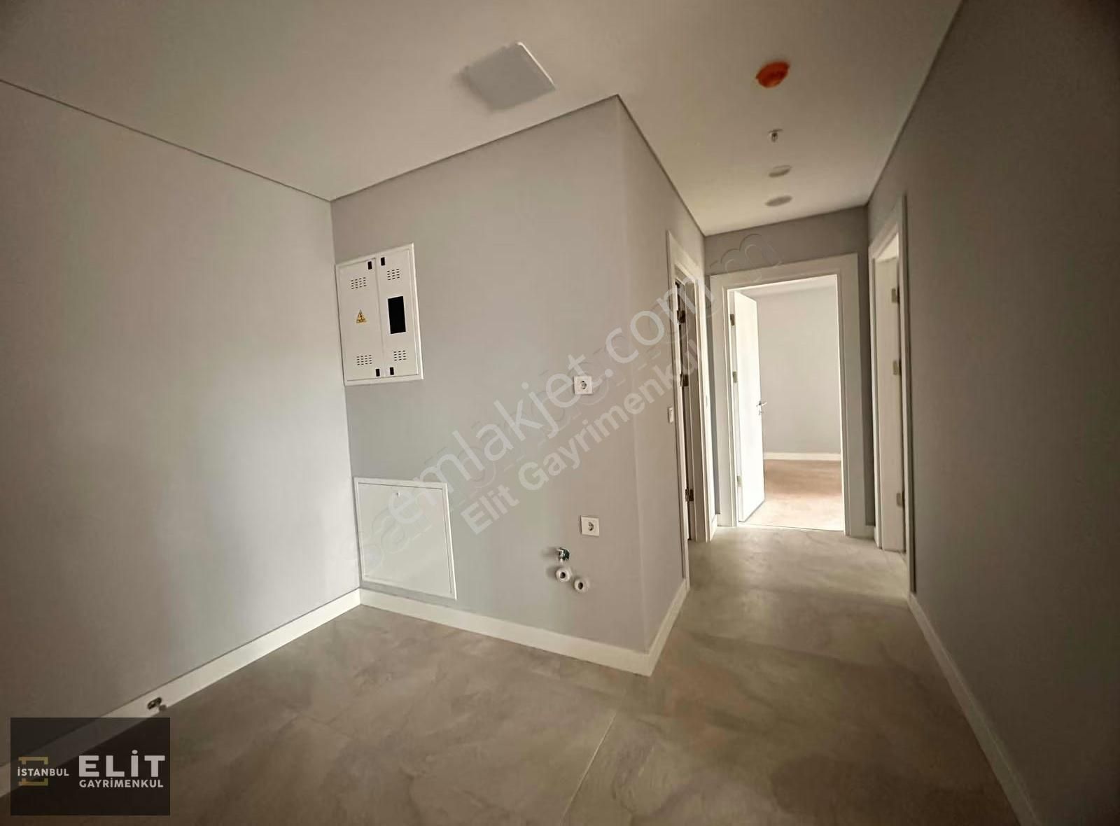 Fikirtepe Emlak Konut 16. Etap Kiralık 2+1 Daire Peyzaj Cephe - Görsel 9