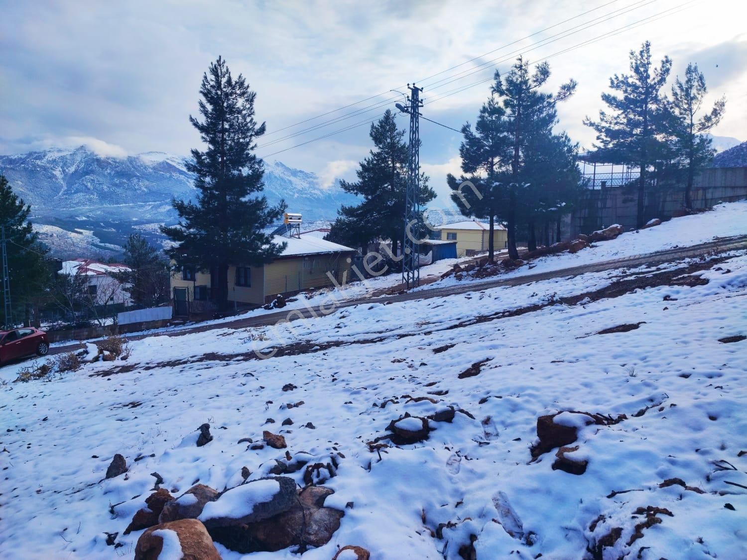 Kar Emlaktan Yeni Konacık Bozkırlı Mevkiinde 370 M2 Satılık Arsa - Görsel 24