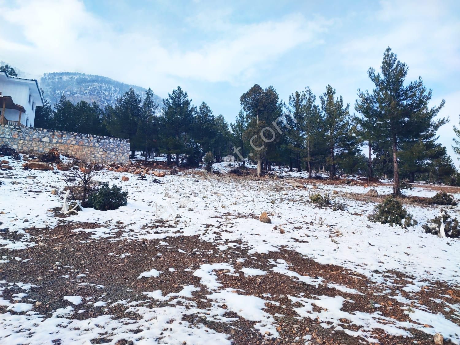 Kar Emlaktan Yeni Konacık Bozkırlı Mevkiinde 370 M2 Satılık Arsa - Görsel 10