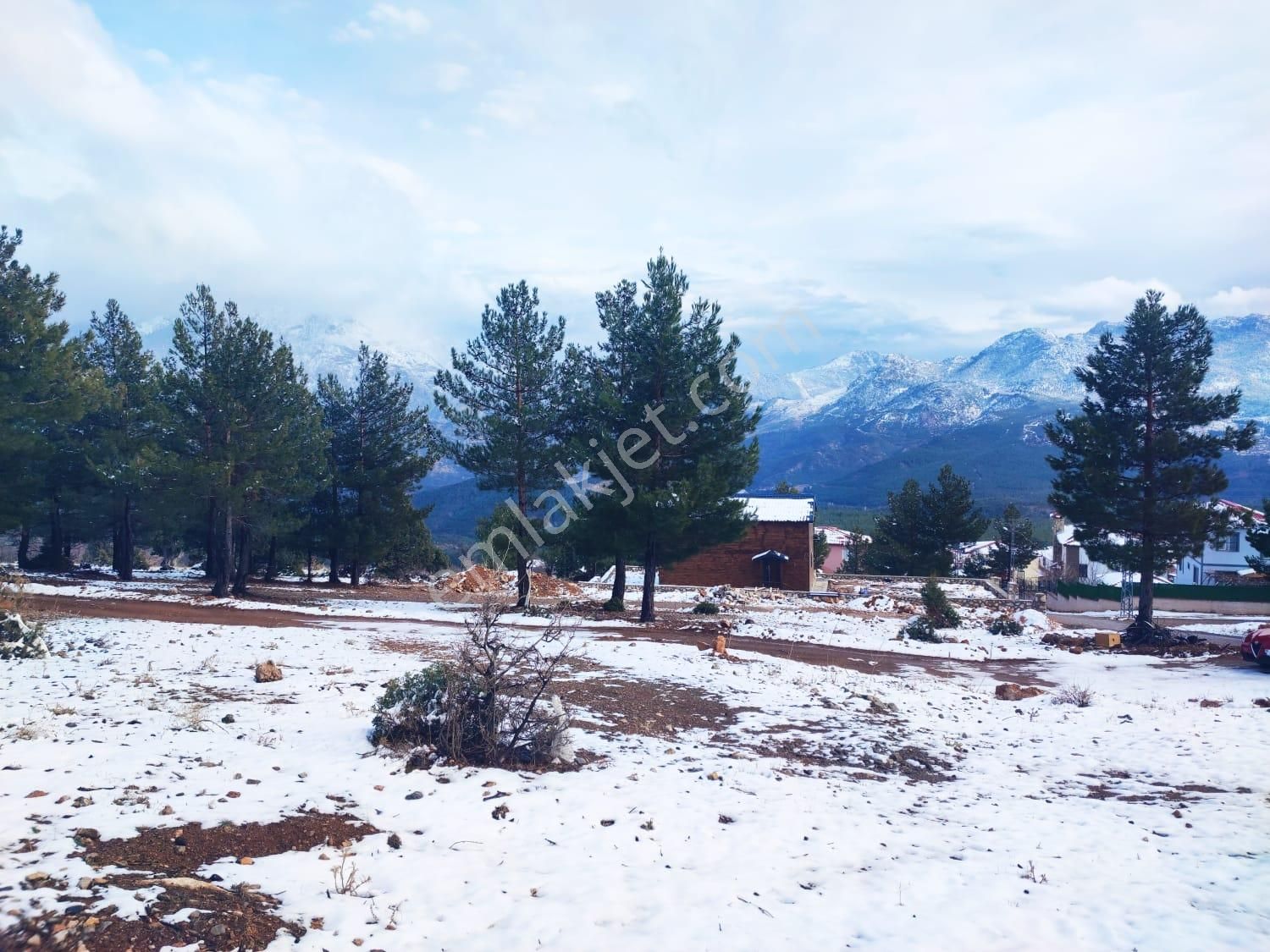 Kar Emlaktan Yeni Konacık Bozkırlı Mevkiinde 370 M2 Satılık Arsa - Görsel 23
