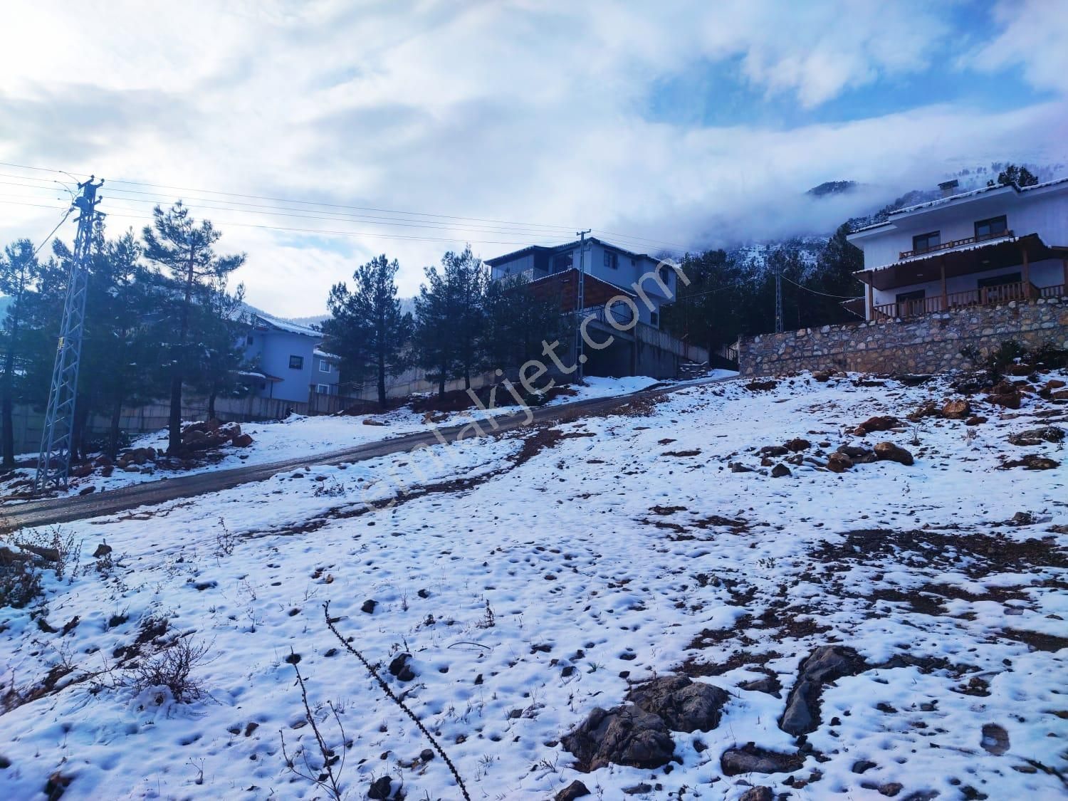 Kar Emlaktan Yeni Konacık Bozkırlı Mevkiinde 370 M2 Satılık Arsa - Görsel 12