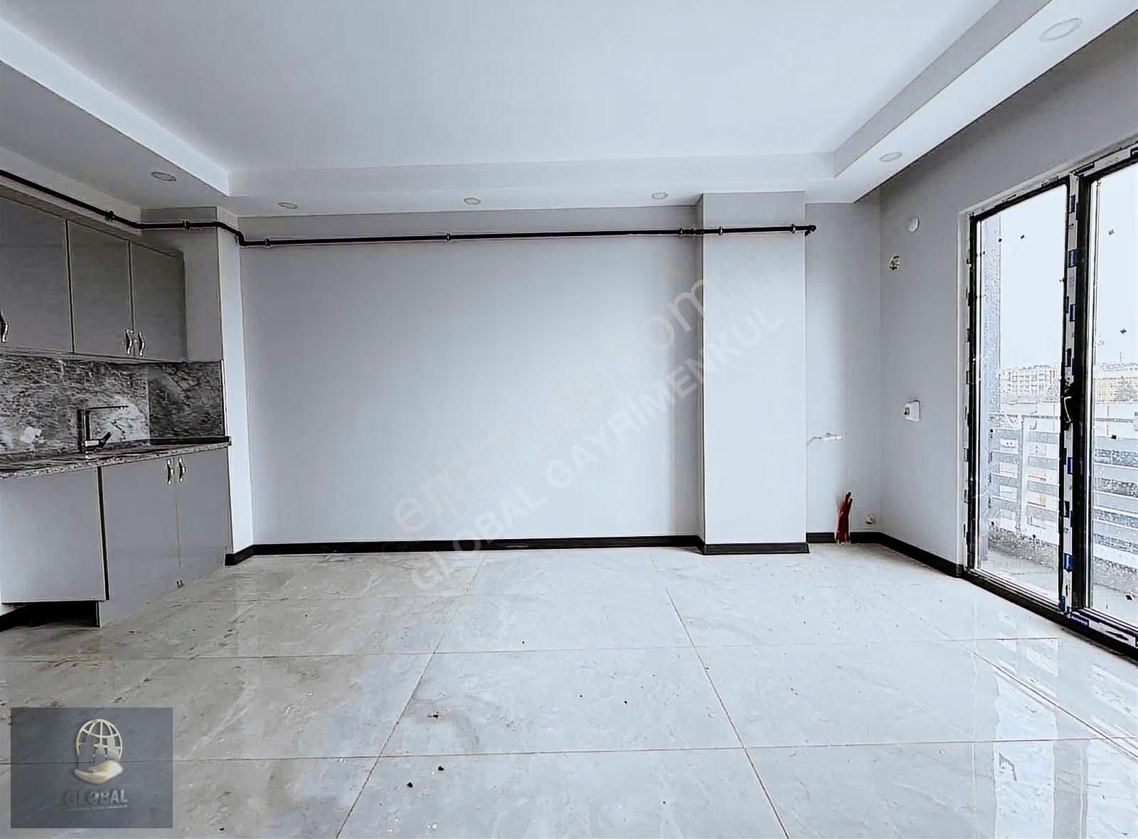Acill Çorlu Kervancı Bölgesi Arakat Yerden Isıtmalı Satılık 1+1 - Görsel 6