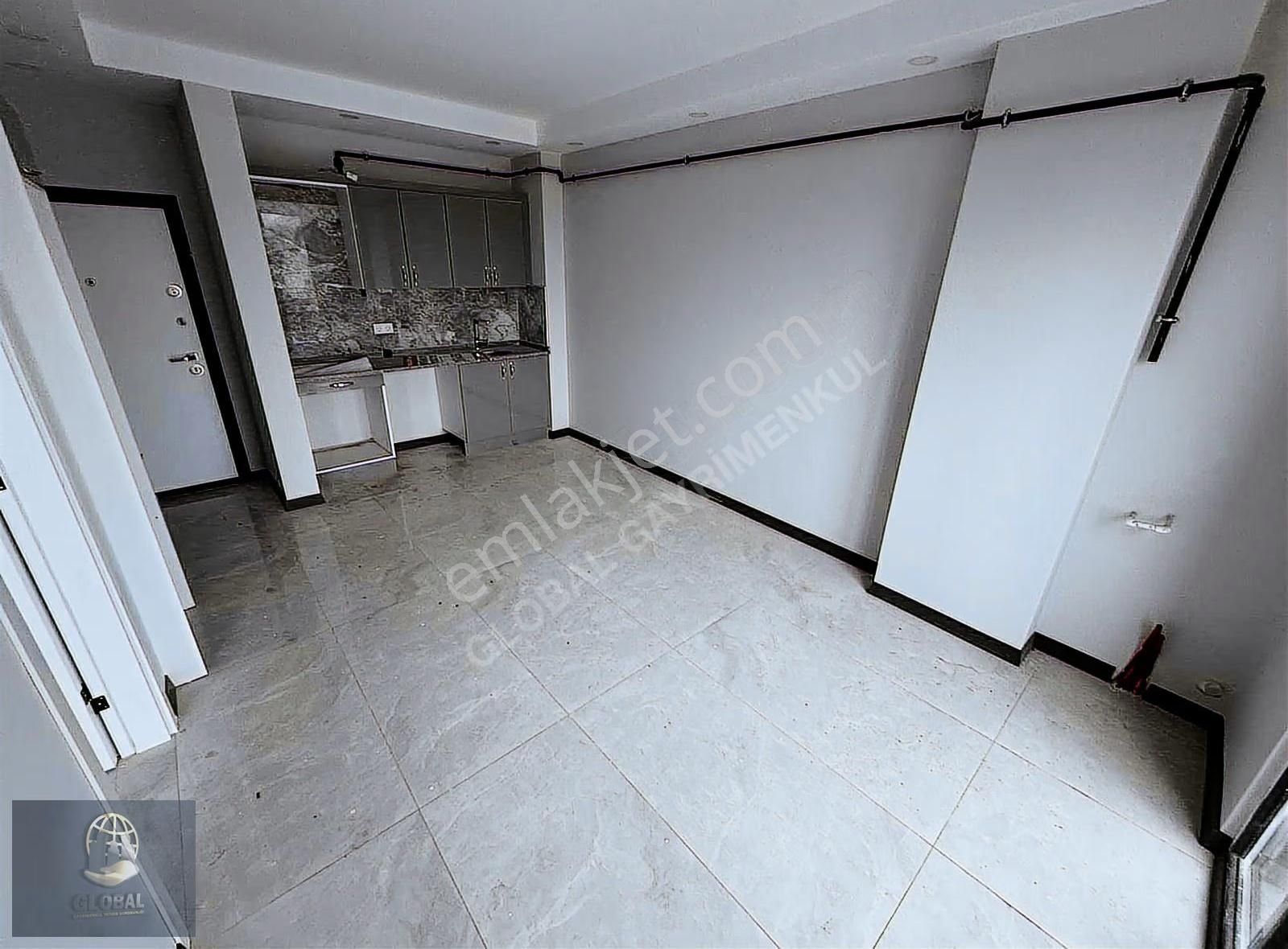 Acill Çorlu Kervancı Bölgesi Arakat Yerden Isıtmalı Satılık 1+1 - Görsel 2