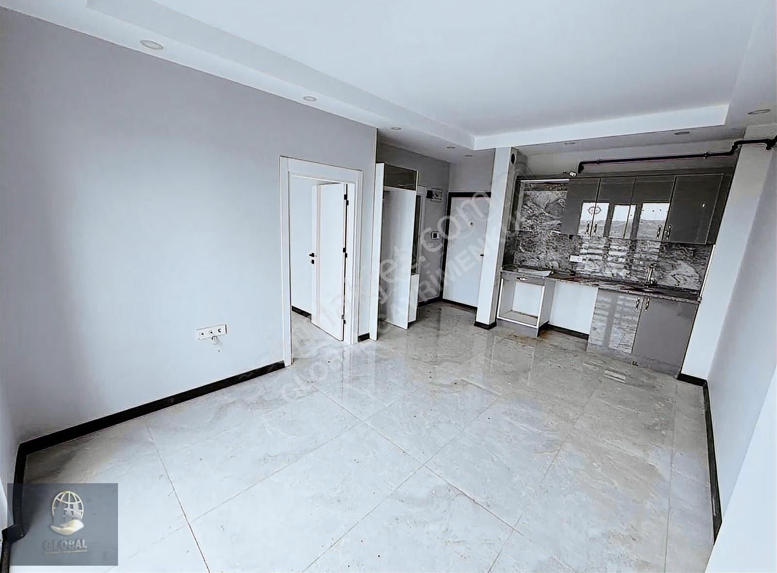 Acill Çorlu Kervancı Bölgesi Arakat Yerden Isıtmalı Satılık 1+1