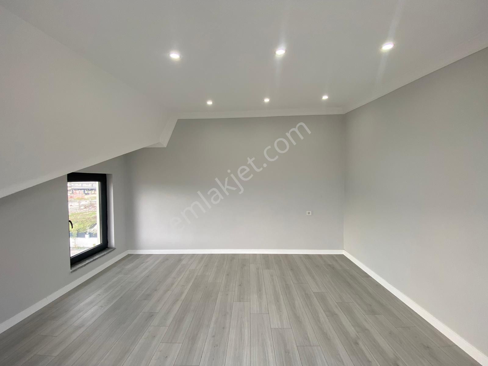 Kocaali'de Hayalinizdeki Villa! Müstakil Havuzlu Mutfak Ayrı 4+1 - Görsel 20