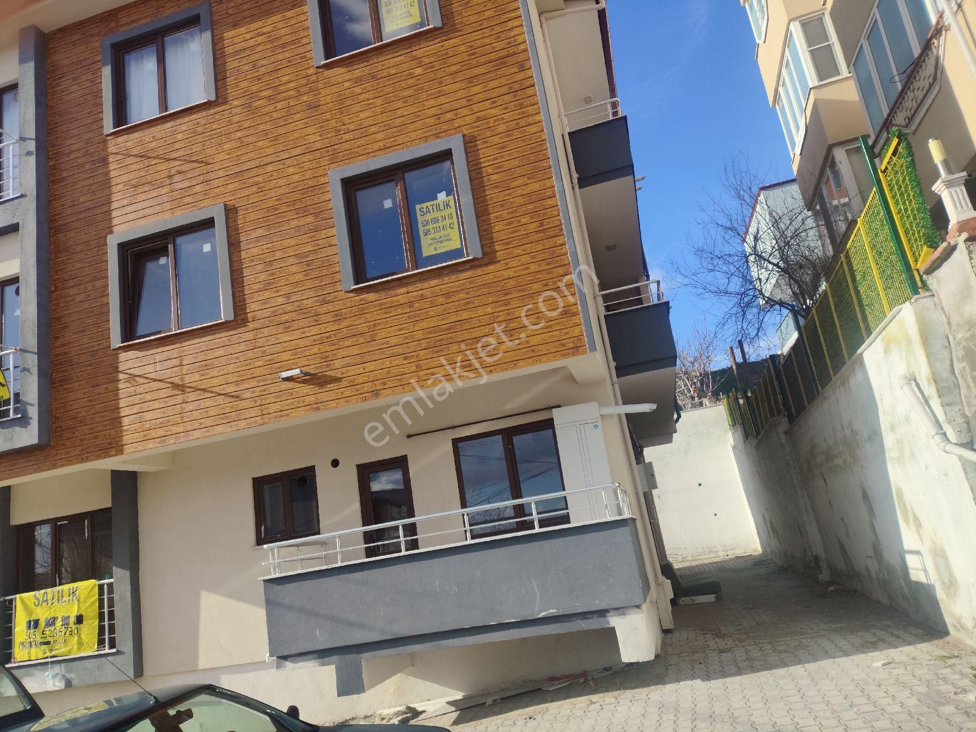 Balıkesir Dinkçiler Mh Sıfır Satılık 1+1 Pırlantam Gayrimenkul - Görsel 4