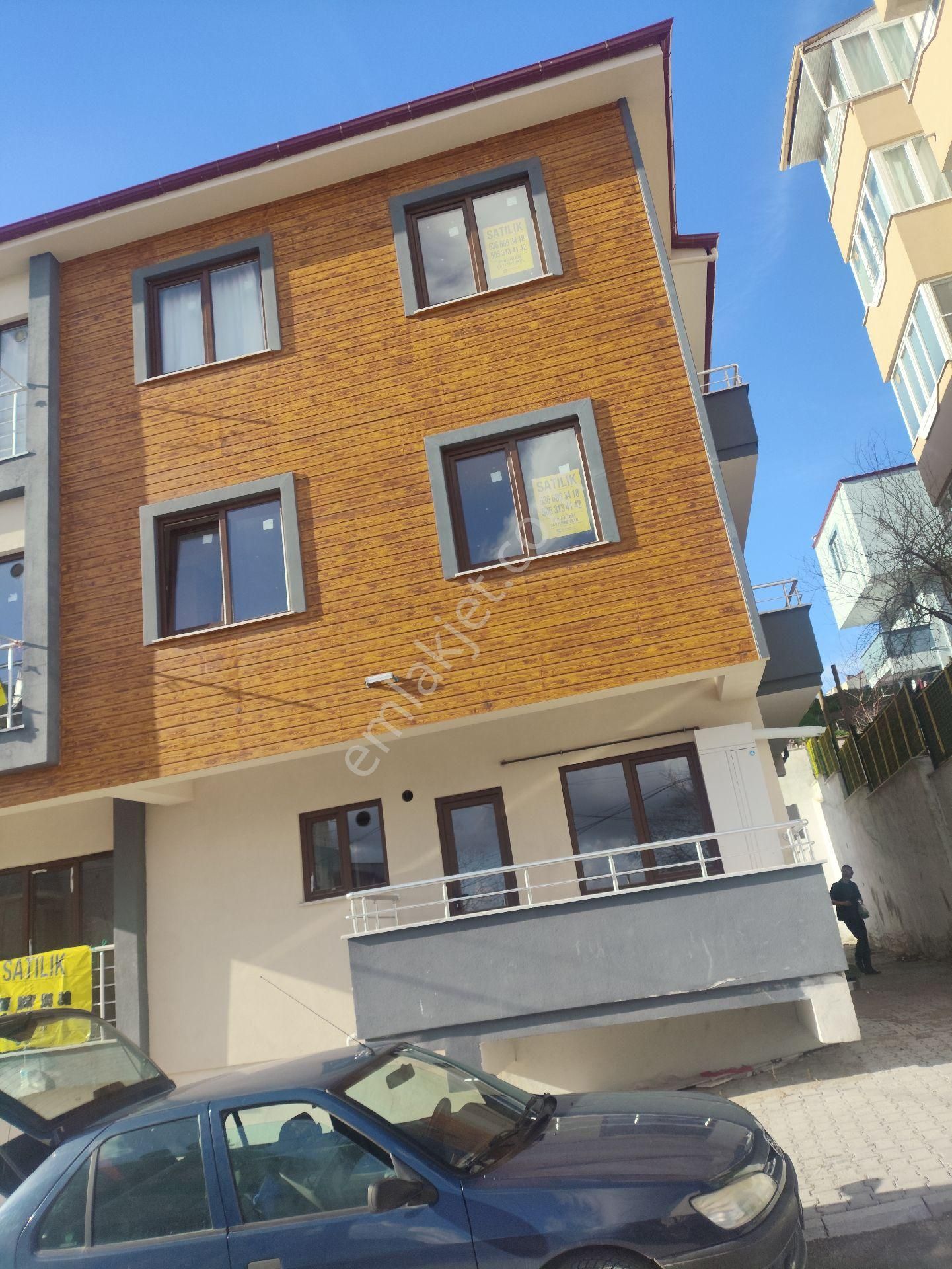 Balıkesir Dinkçiler Mh Sıfır Satılık 1+1 Pırlantam Gayrimenkul - Görsel 2