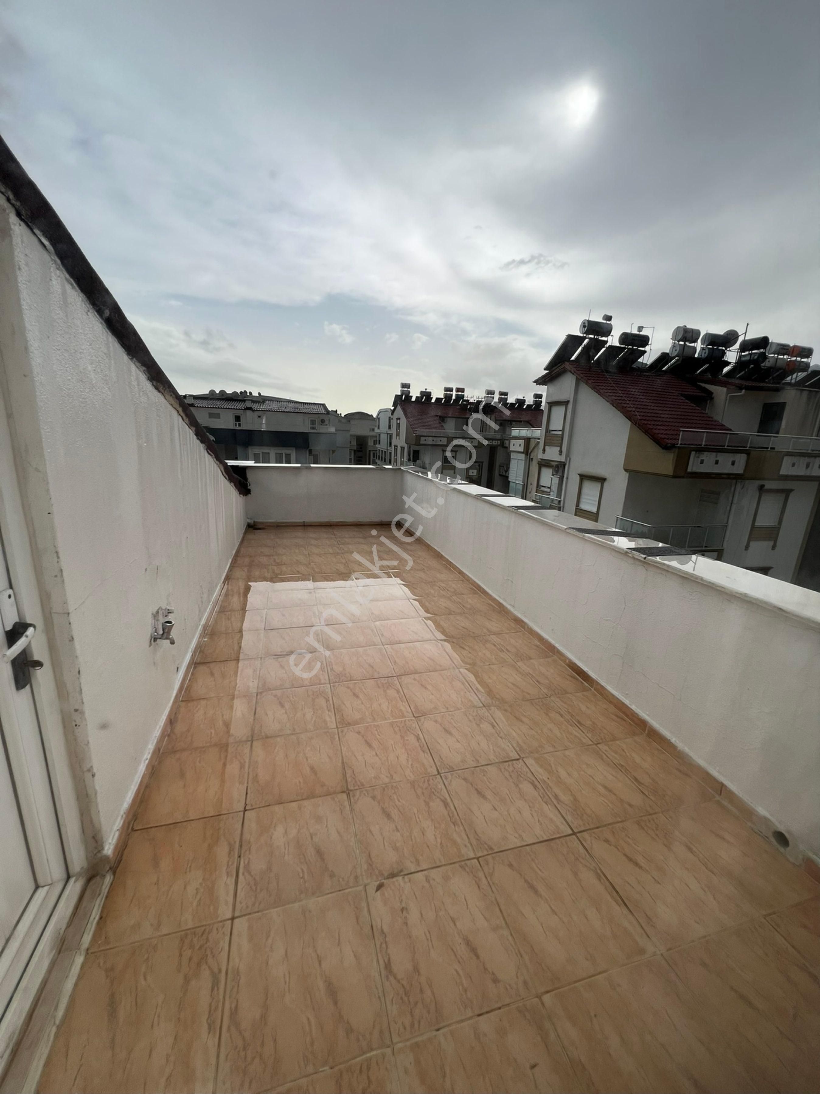 Liman Mahallesi Doğalgazlı 3 + 1 Dubleks Kiralık Daire - Görsel 16