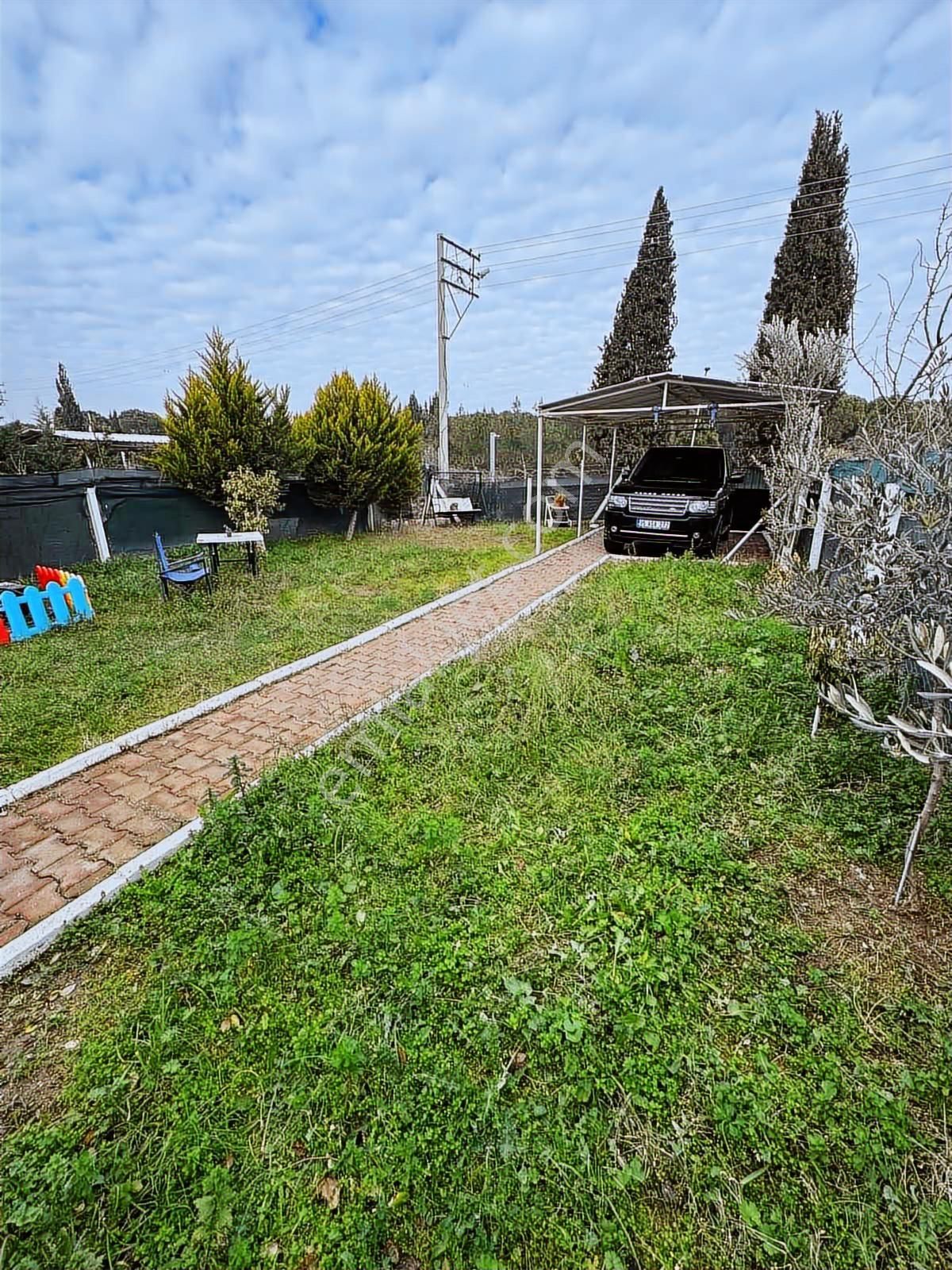 Akalın'dan Gaziemir'e 5 Dk Satılık Müstakil1+1 Ev - Görsel 20
