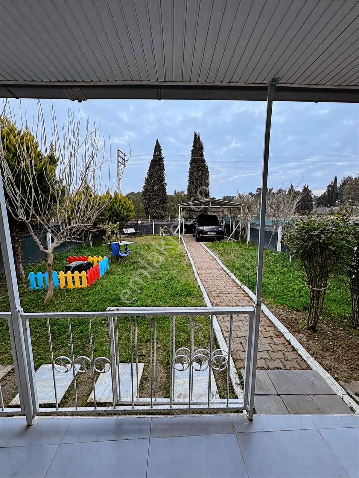 Akalın'dan Gaziemir'e 5 Dk Satılık Müstakil1+1 Ev - Görsel 17