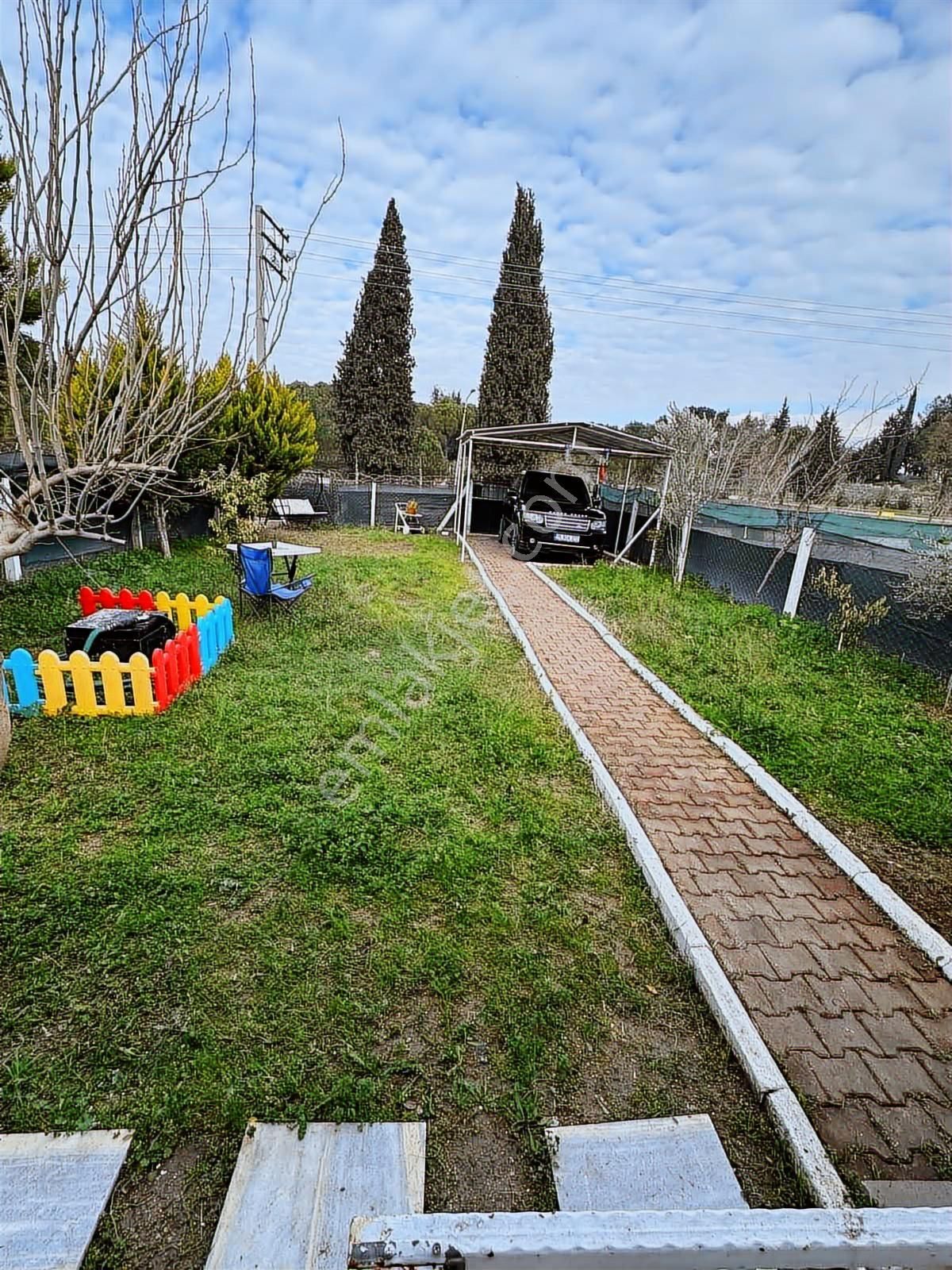 Akalın'dan Gaziemir'e 5 Dk Satılık Müstakil1+1 Ev - Görsel 24