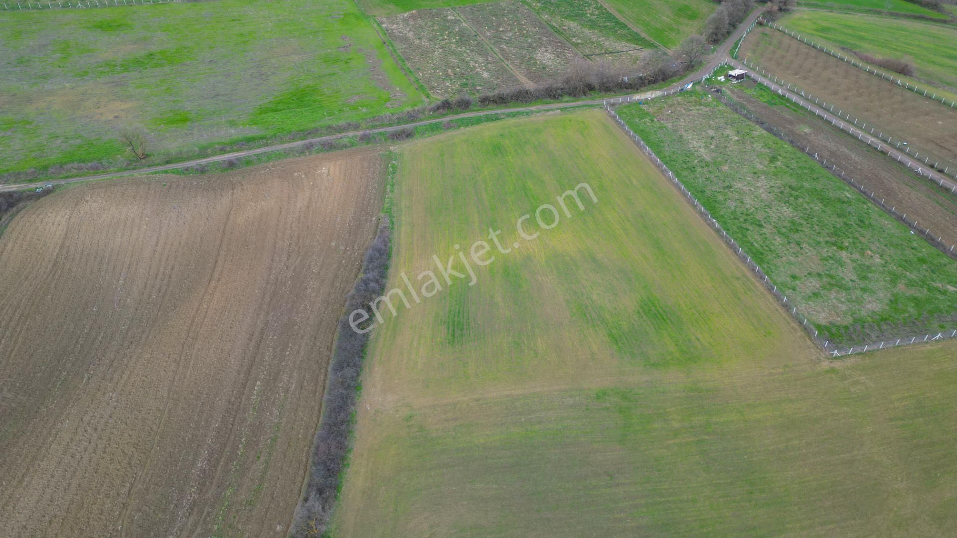 Uzmanlar'dan Karamürsel Yalakdere 6780 M2 Satılık Tarla - Görsel 11