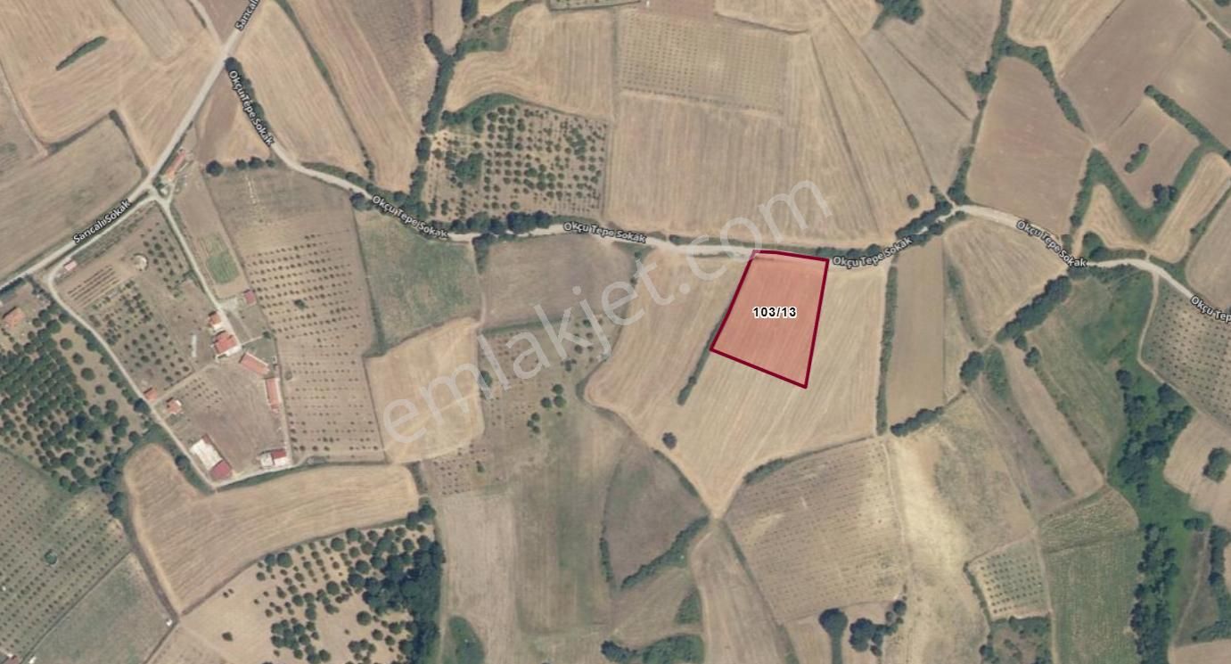 Uzmanlar'dan Karamürsel Yalakdere 6780 M2 Satılık Tarla - Görsel 14