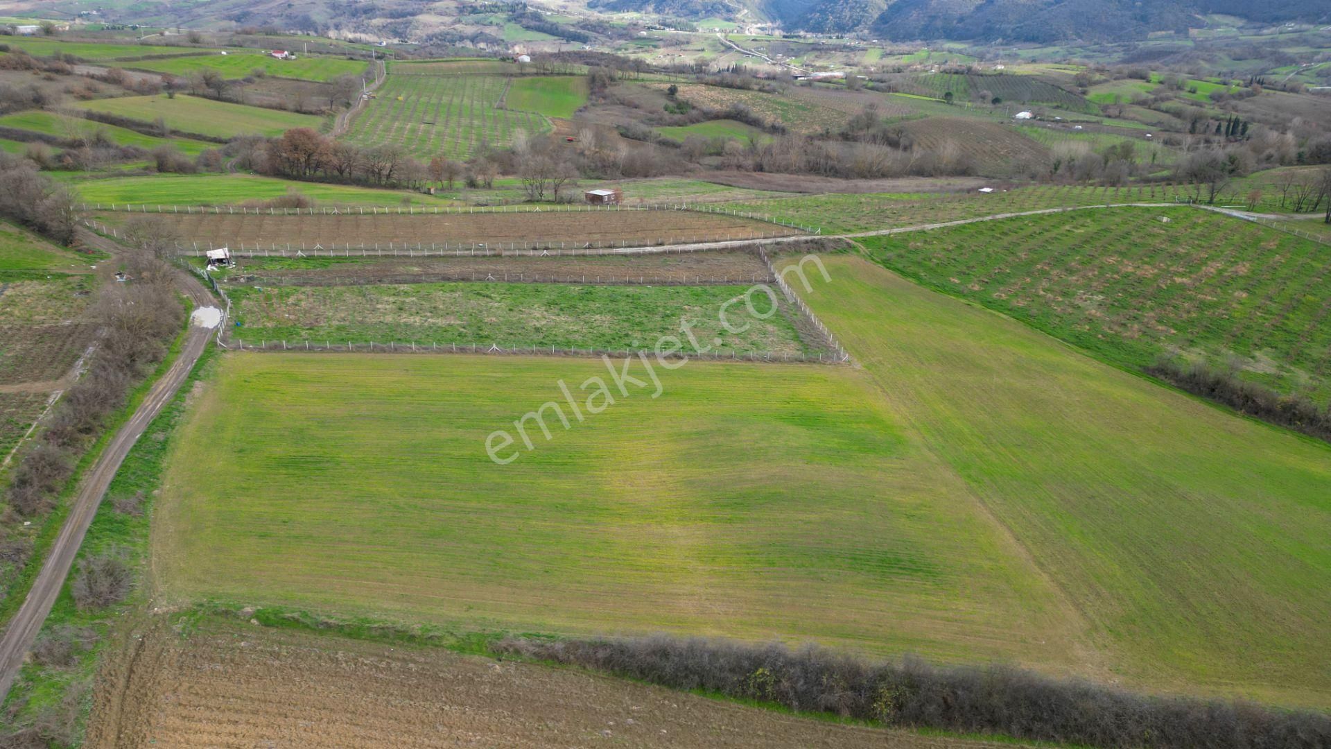 Uzmanlar'dan Karamürsel Yalakdere 6780 M2 Satılık Tarla - Görsel 8