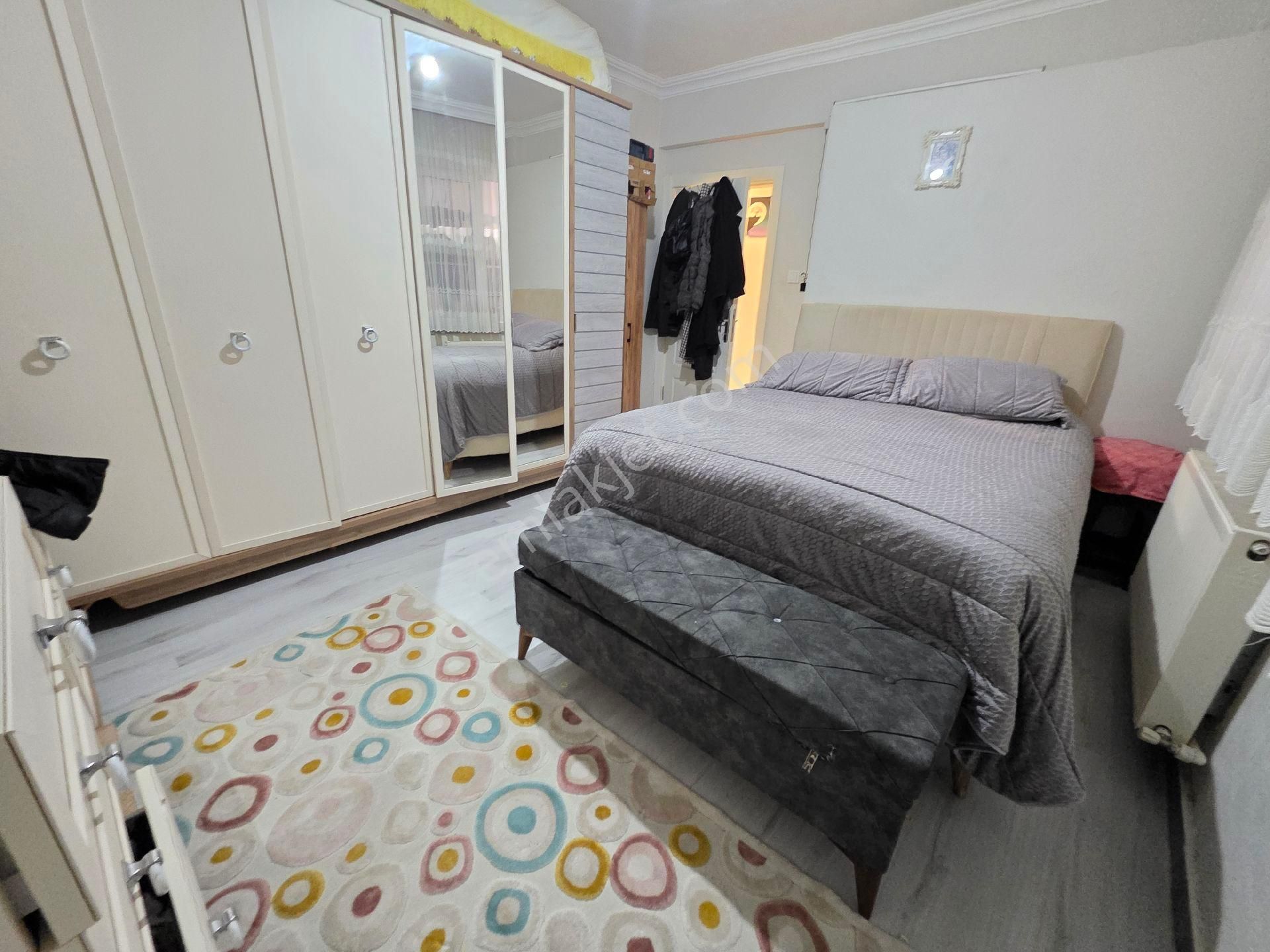 Aslı Emlaktan Gazi Mah.1+1 Bajçe Katı - Görsel 21