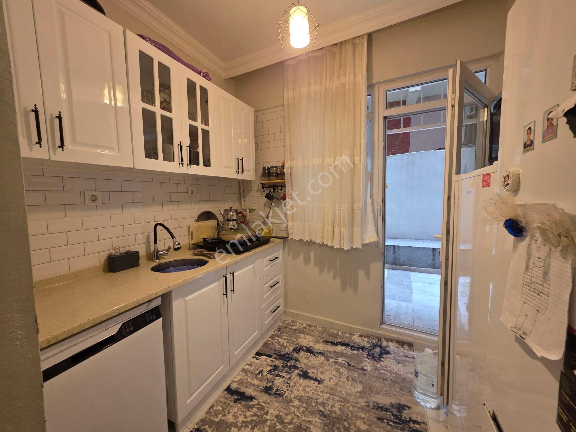 Aslı Emlaktan Gazi Mah.1+1 Bajçe Katı - Görsel 28