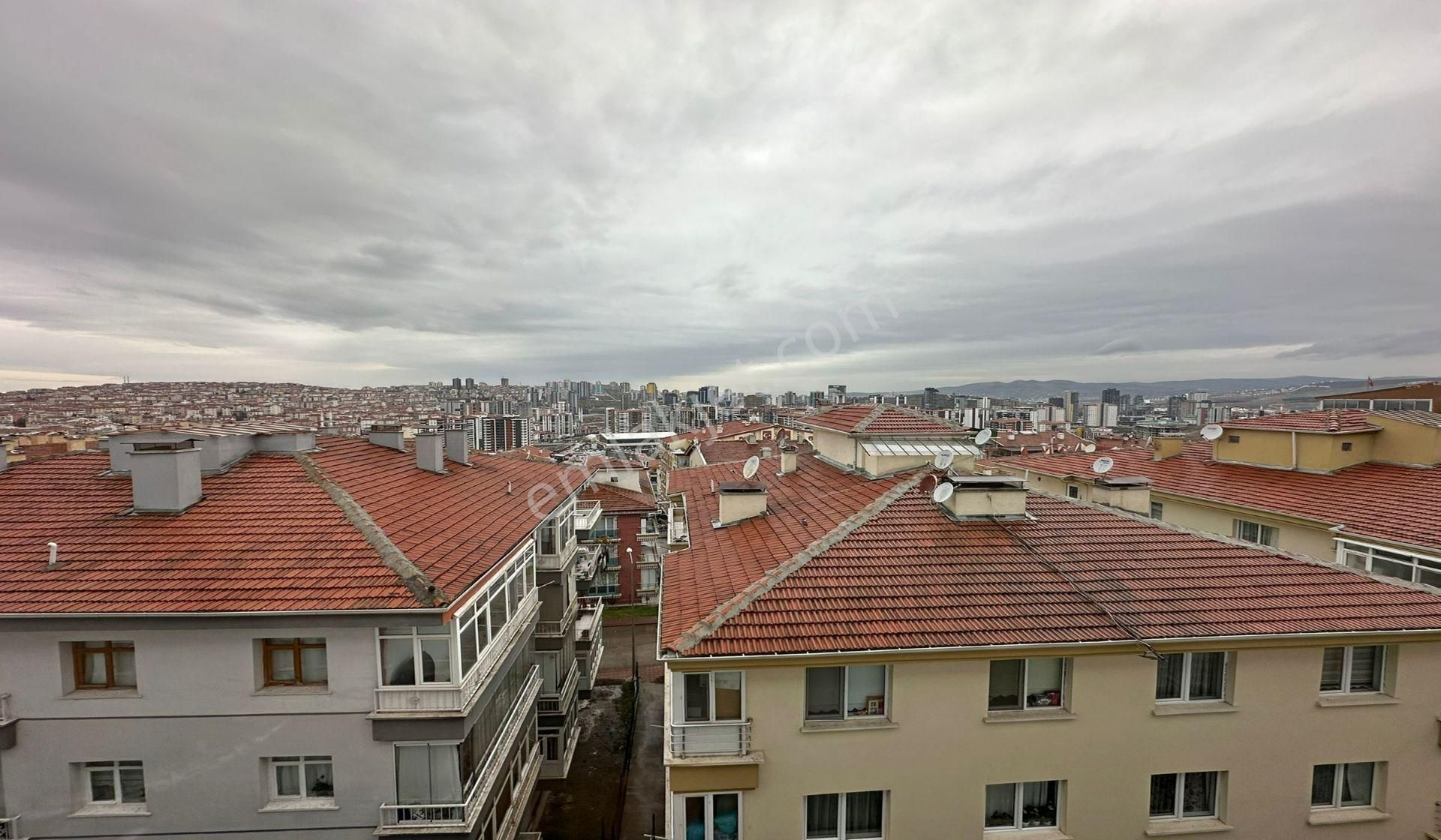 Atapark Aşık Veysel Parkı Karşısı 3+1 Orta Kat Manzaralı Kök Tapu - Görsel 12