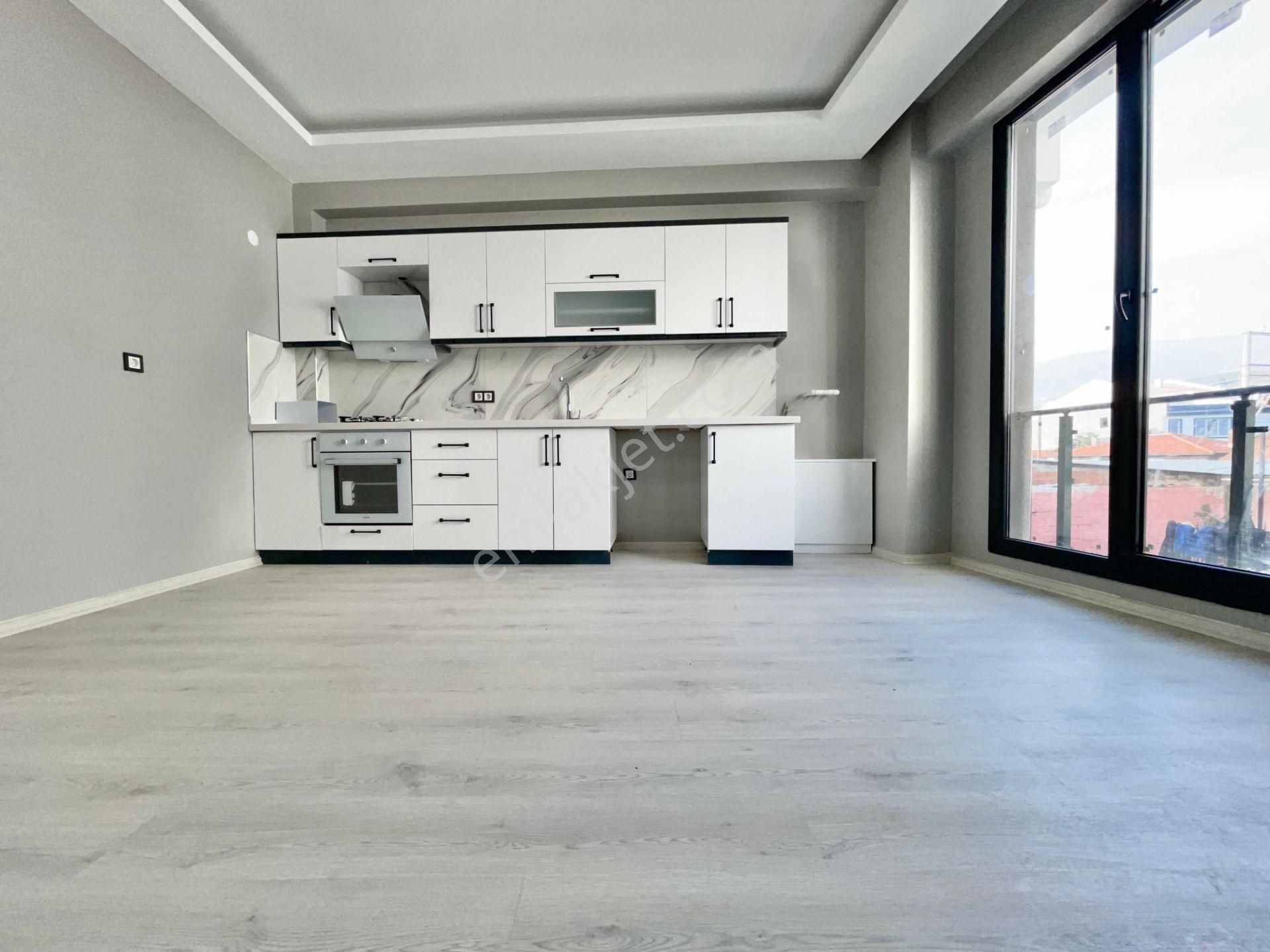 Berkay Demirel'den Zeytinlide Doğayla İç İçe Sıfır 1+1 Daire - Görsel 20