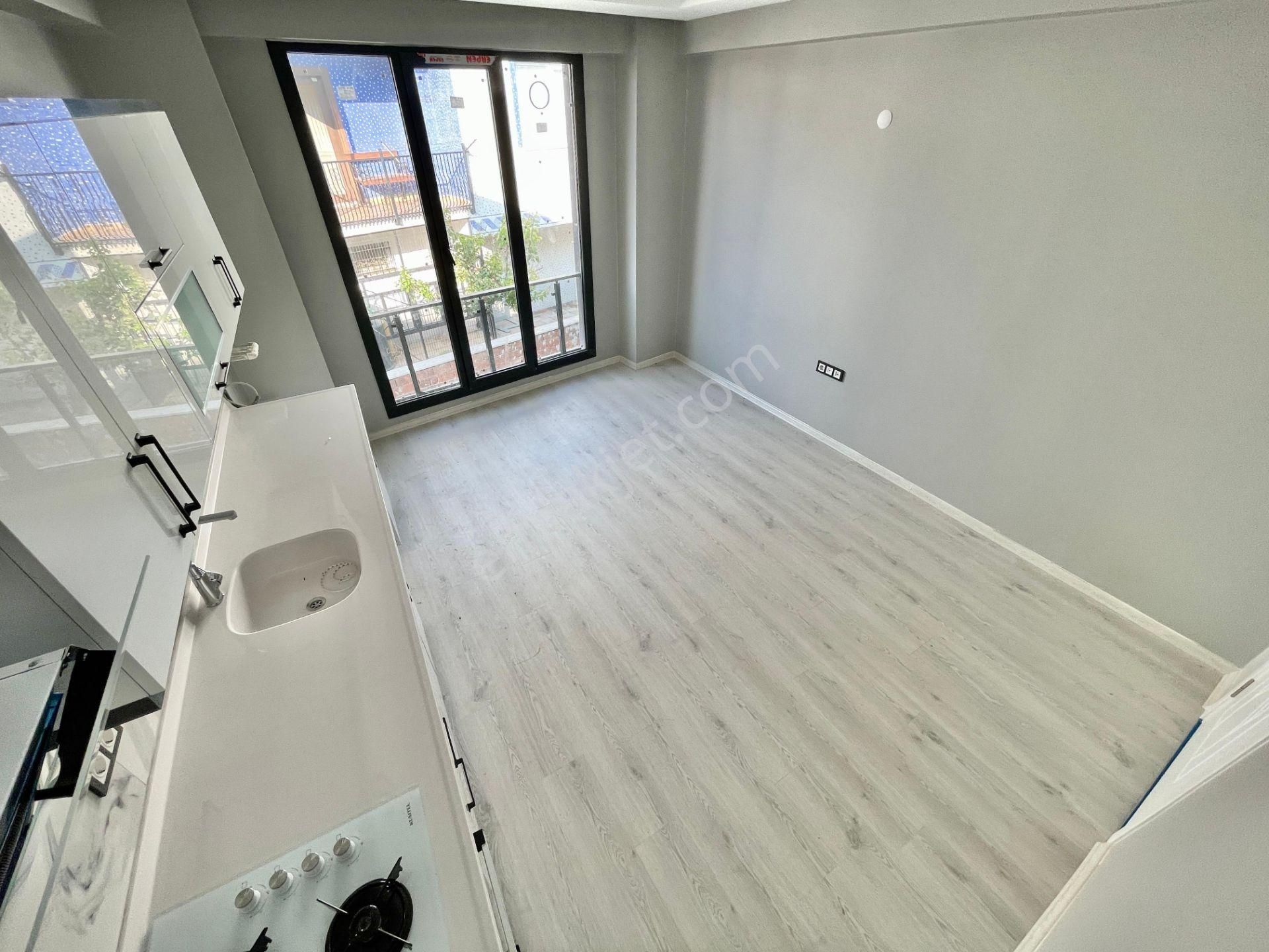 Berkay Demirel'den Zeytinlide Doğayla İç İçe Sıfır 1+1 Daire - Görsel 19