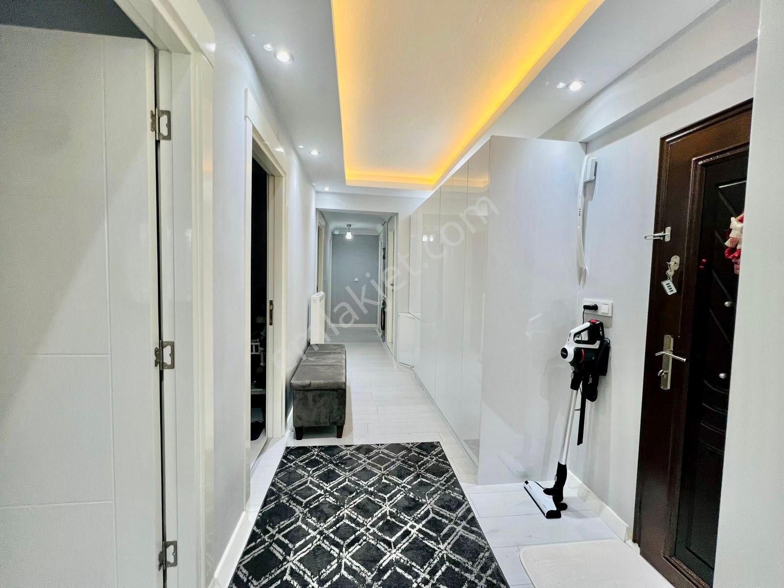 Yükselden Akçayda Satılık Ayrı Mutfak Arakat Geniş 3+1 Satılık Daire - Görsel 35