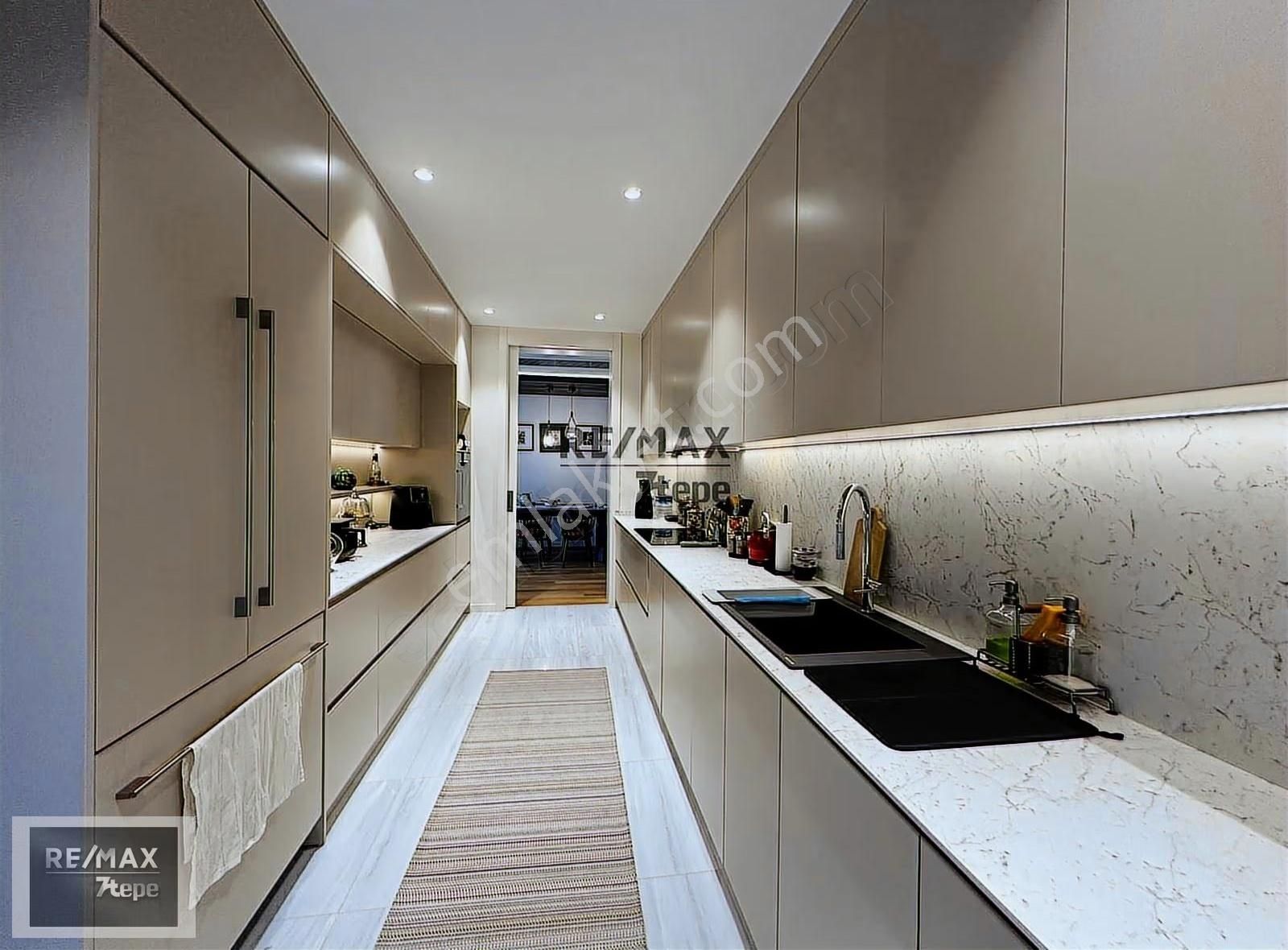 Remax7tepe'den Vera Suites Sitesinde Muhteşem Konumlu Satılık - Görsel 21