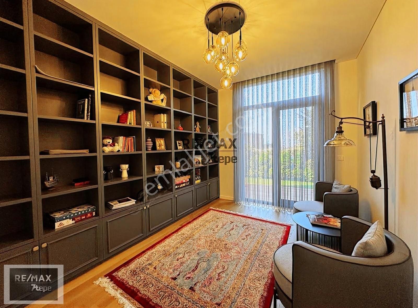 Remax7tepe'den Vera Suites Sitesinde Muhteşem Konumlu Satılık - Görsel 13