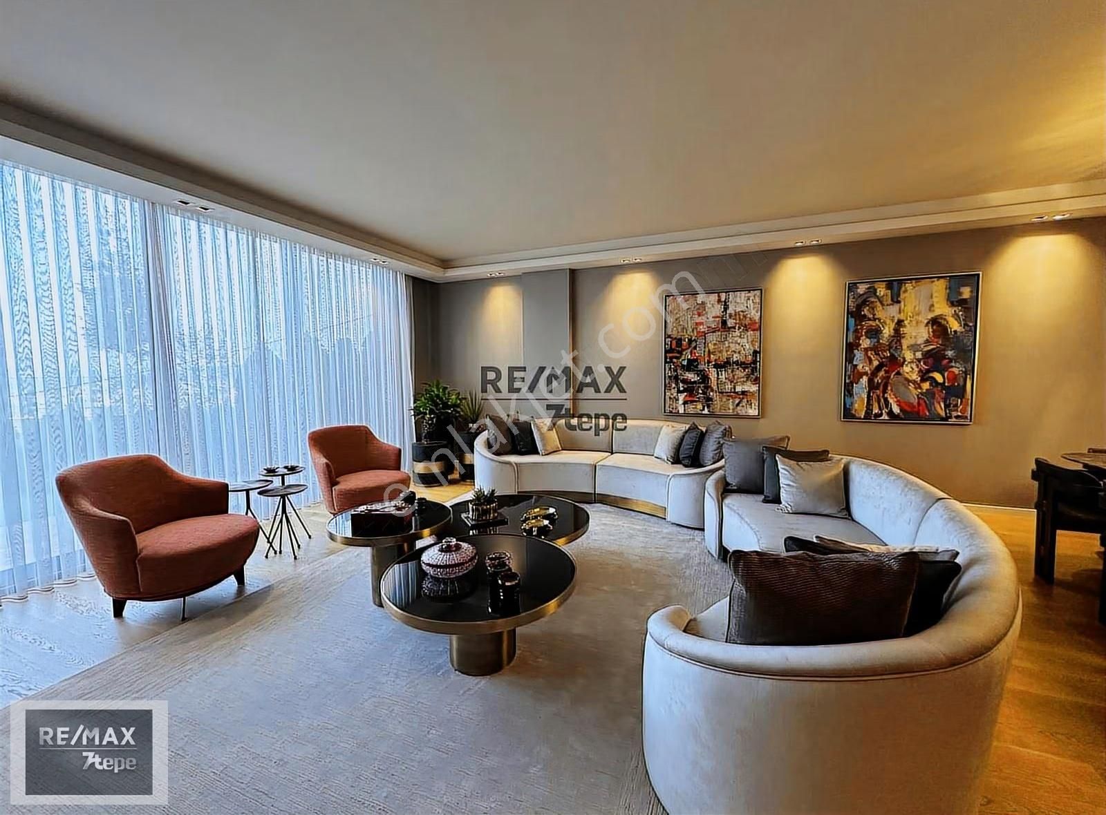 Remax7tepe'den Vera Suites Sitesinde Muhteşem Konumlu Satılık - Görsel 11