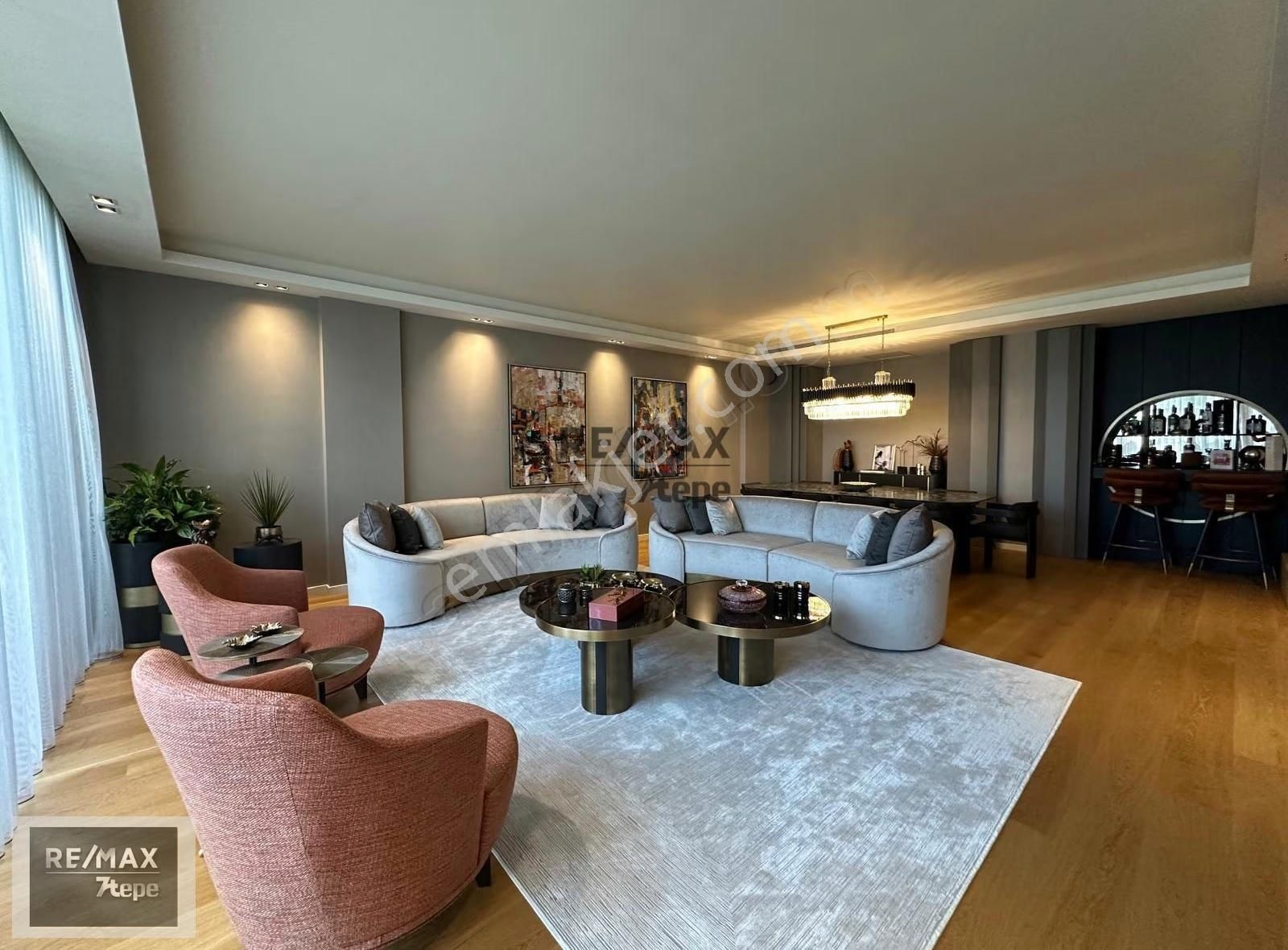 Remax7tepe'den Vera Suites Sitesinde Muhteşem Konumlu Satılık - Görsel 22