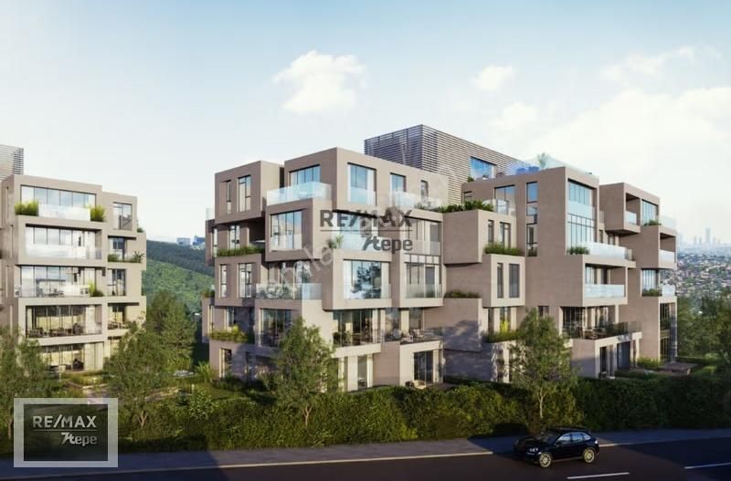 Remax7tepe'den Vera Suites Sitesinde Muhteşem Konumlu Satılık