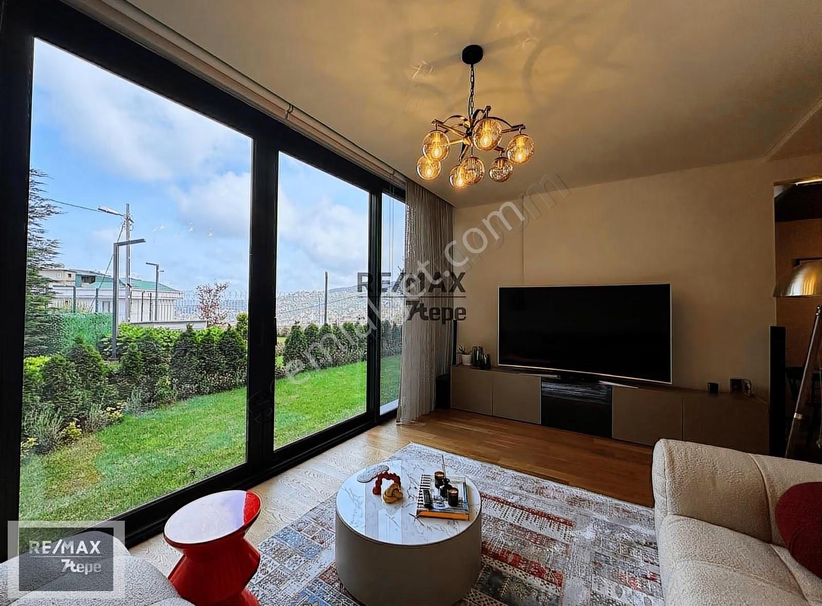 Remax7tepe'den Vera Suites Sitesinde Muhteşem Konumlu Satılık - Görsel 18