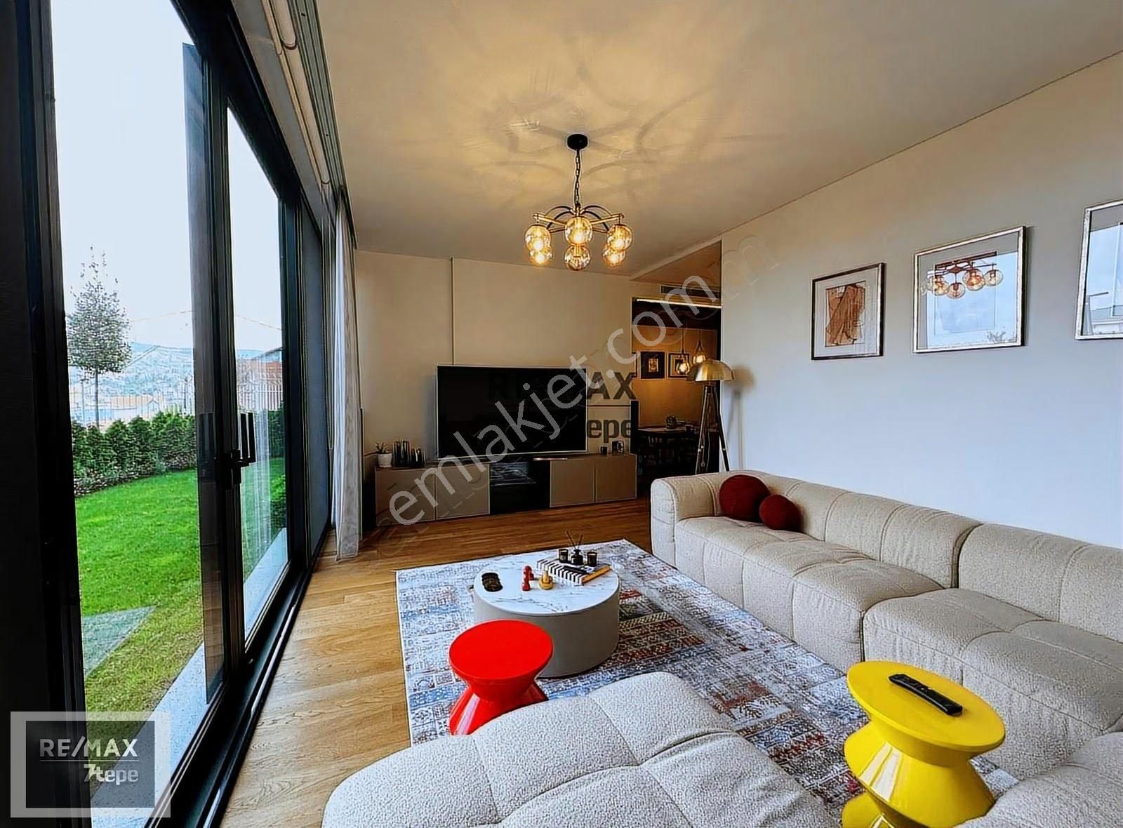 Remax7tepe'den Vera Suites Sitesinde Muhteşem Konumlu Satılık - Görsel 9