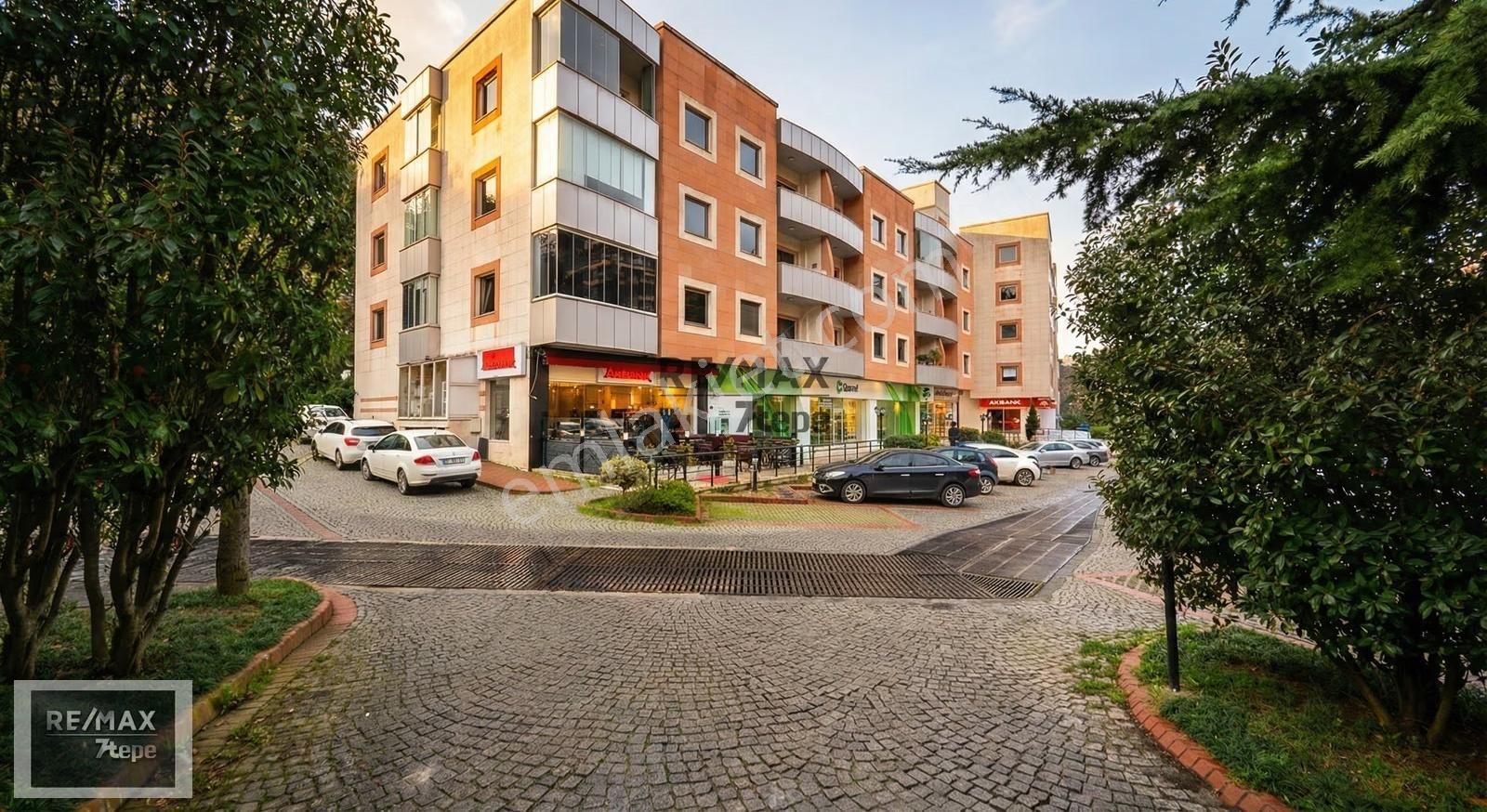 Acarsize Çarşı Bloklarında Kiralık 1+1 Stüdyo Daire