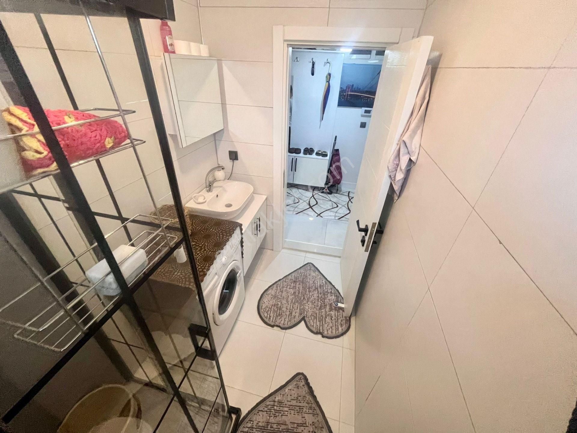 Yükselden Akçayda Satılık Önü Açık Ara Kat Asansörlü Lüks Tasarım 1+1 - Görsel 12